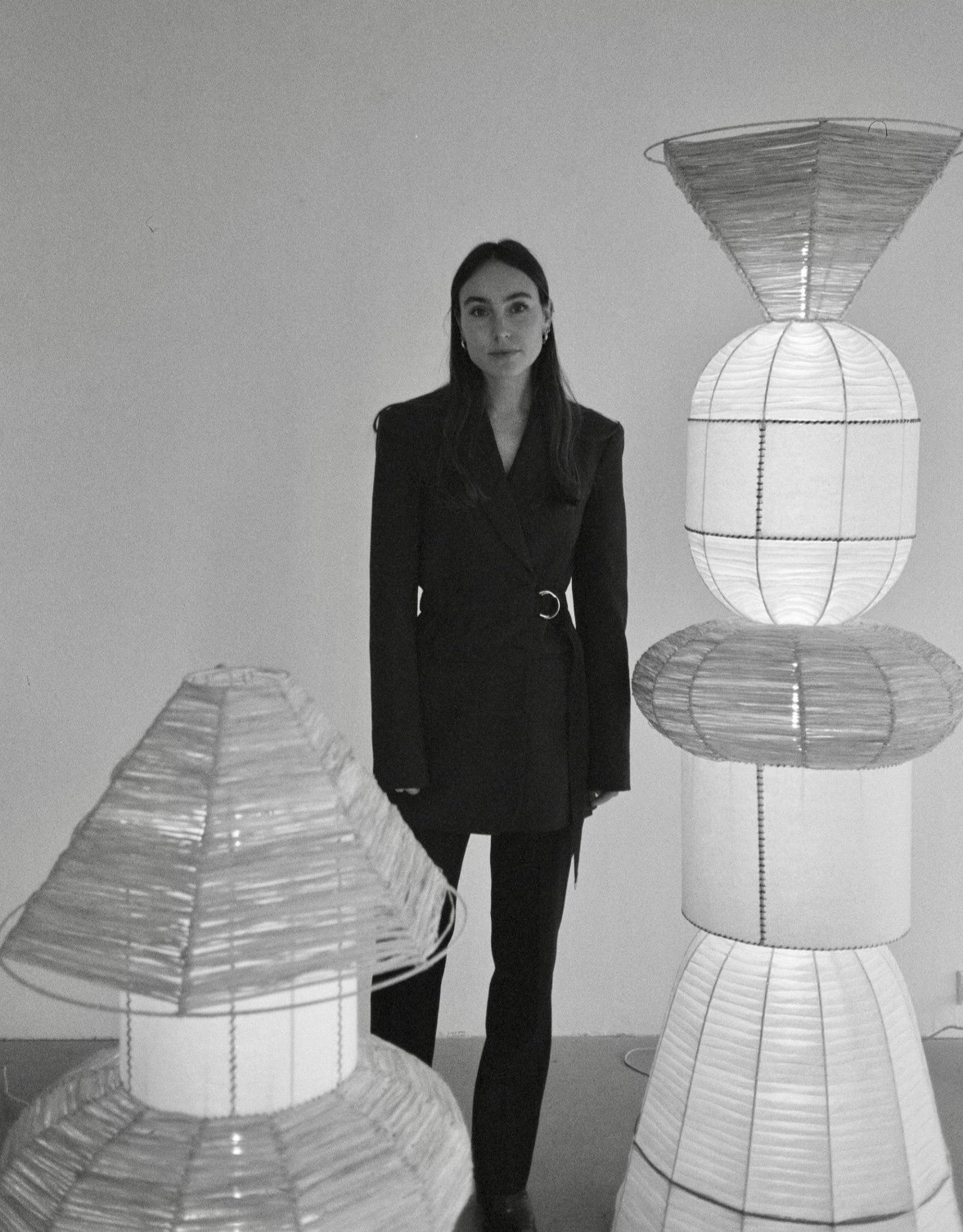 Lana Launay x Monde Singulier