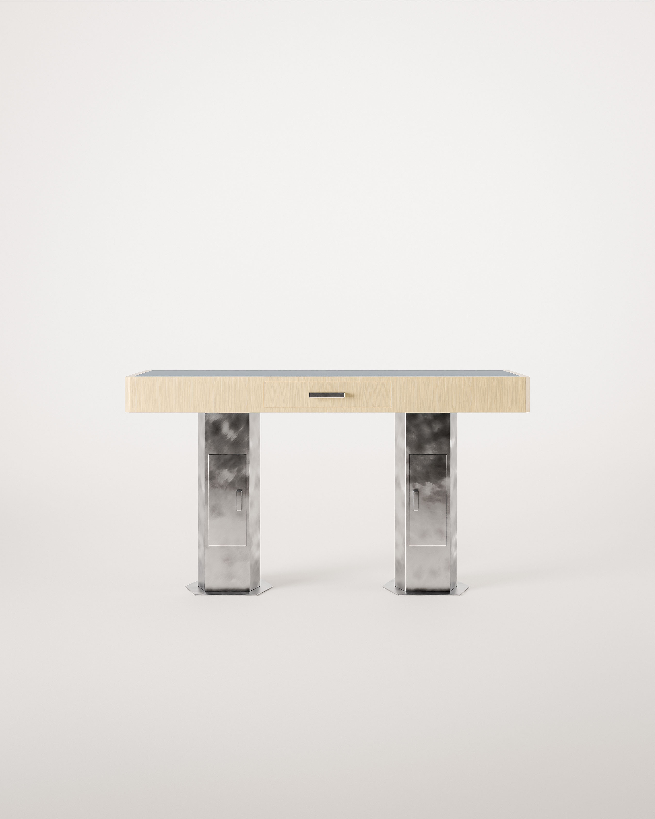 Console, 2093, Garance Vallée