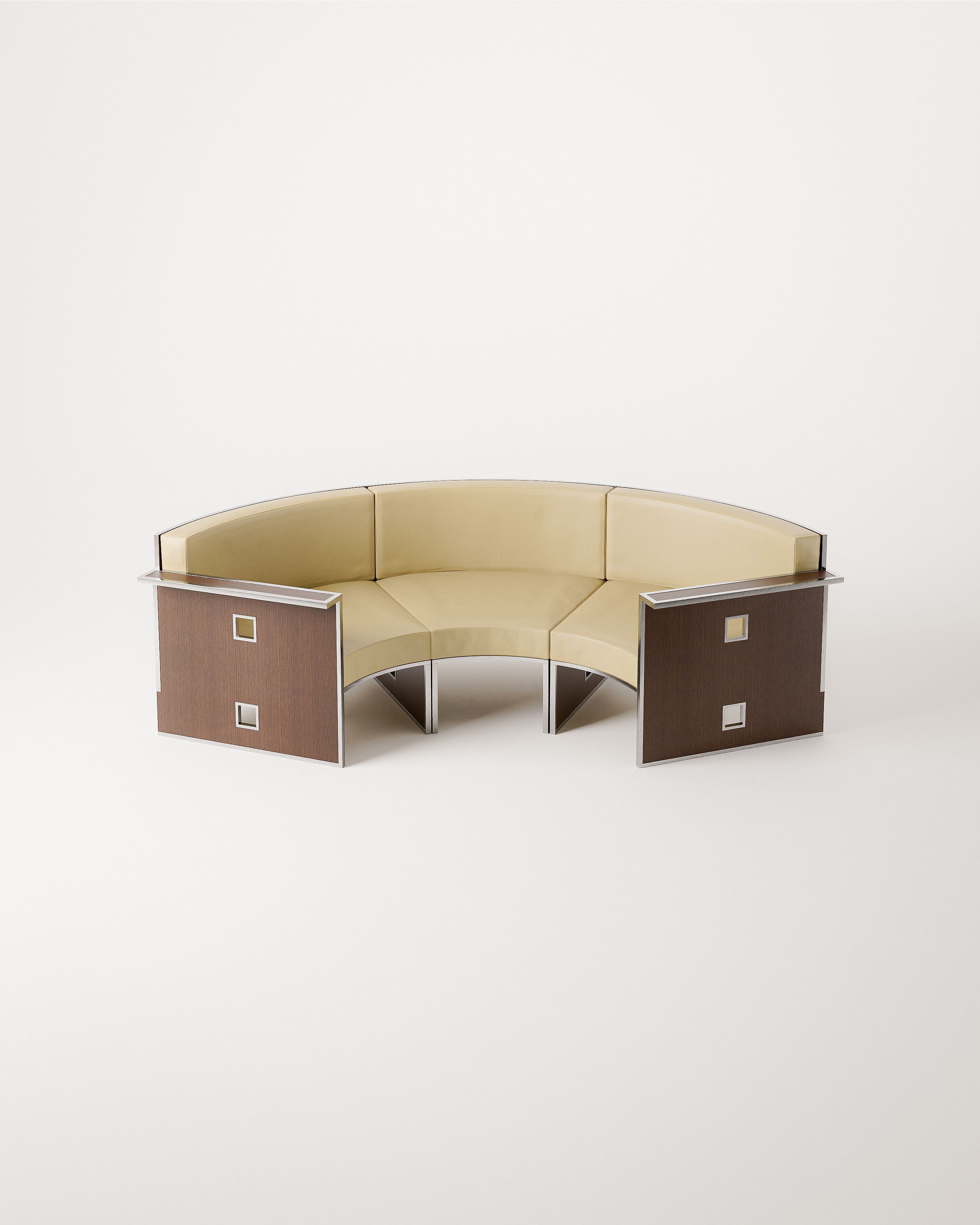 Sofa, 2093, Garance Vallée 3 pieces