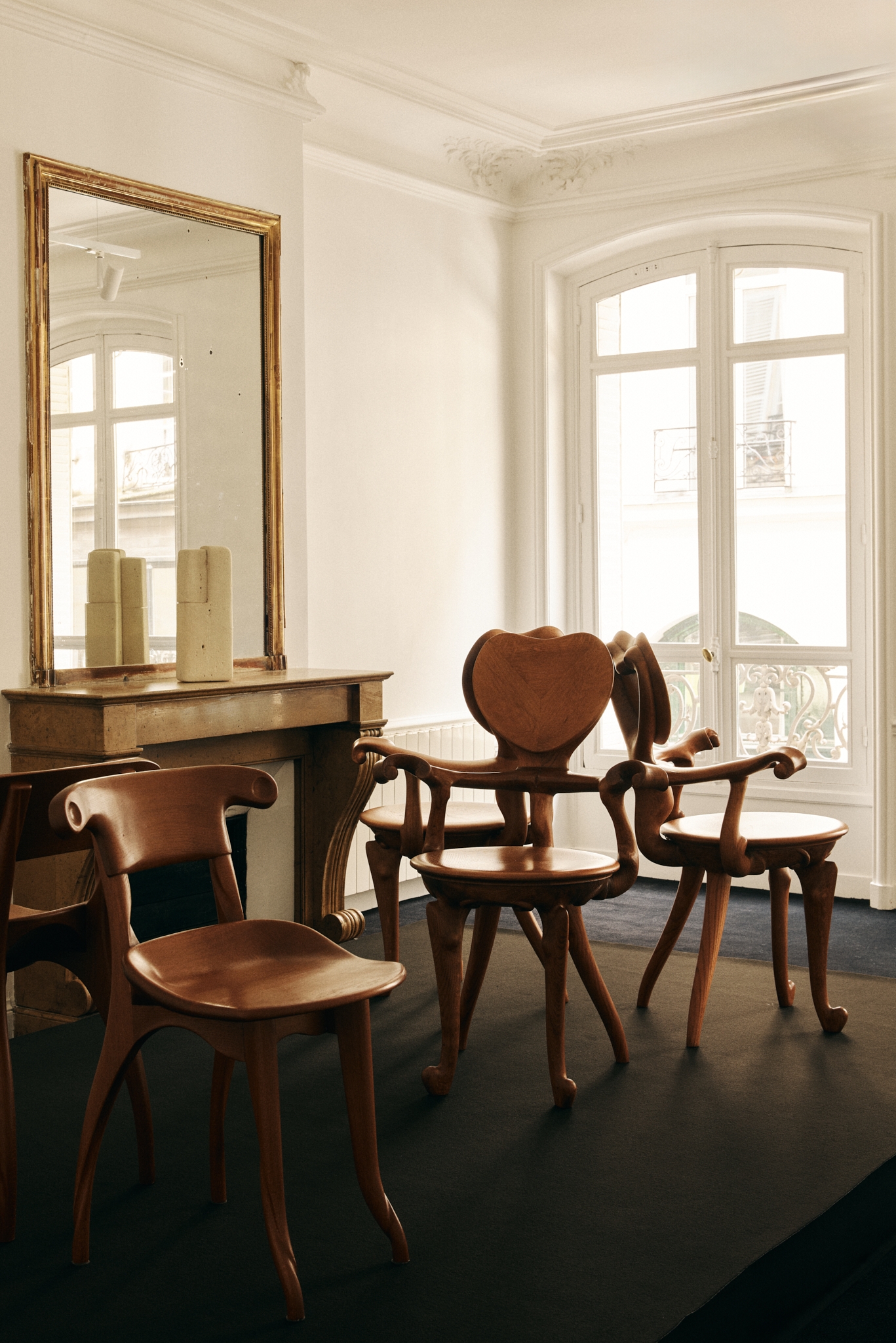 Batlló Chair, Gaudi, Monde Singulier 10