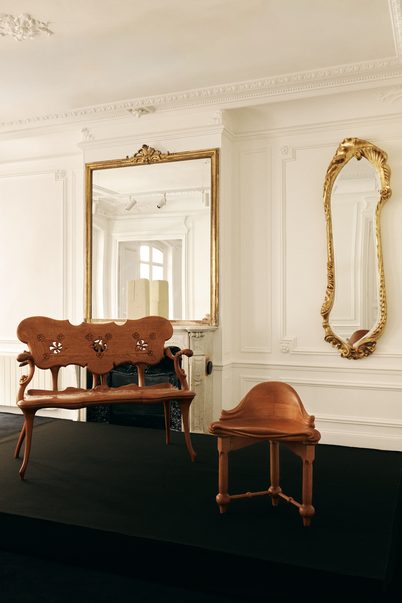 Calvet Bench , Gaudi, Monde Singulier 05