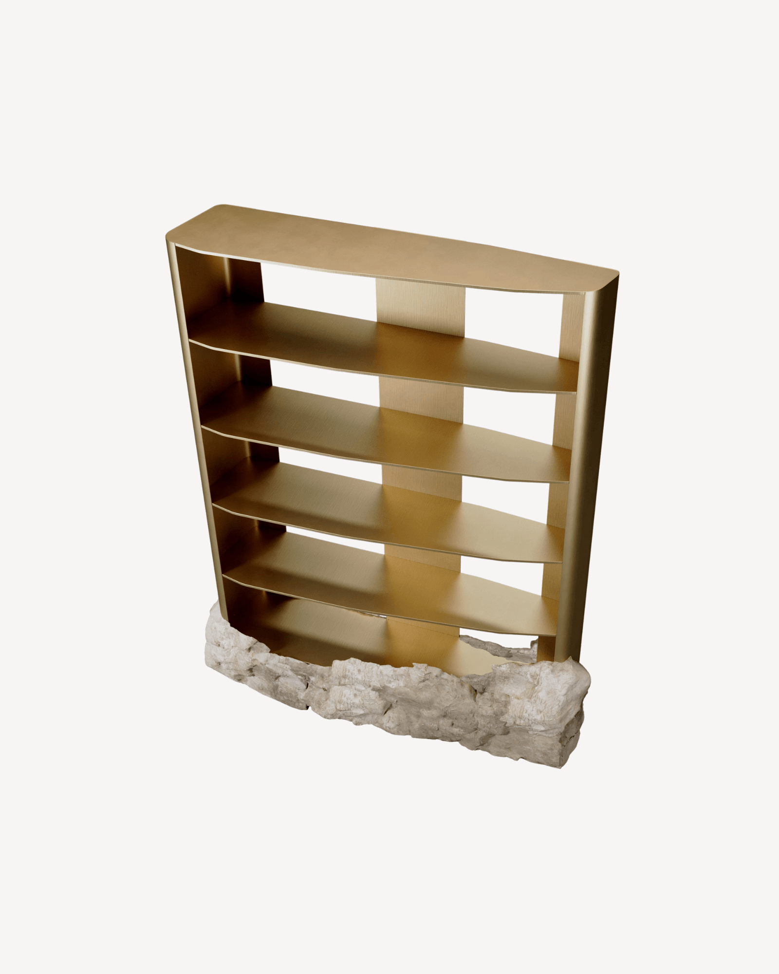 Cyprès by Frédéric Imbert, made of Brass and , Brass version, picture 1