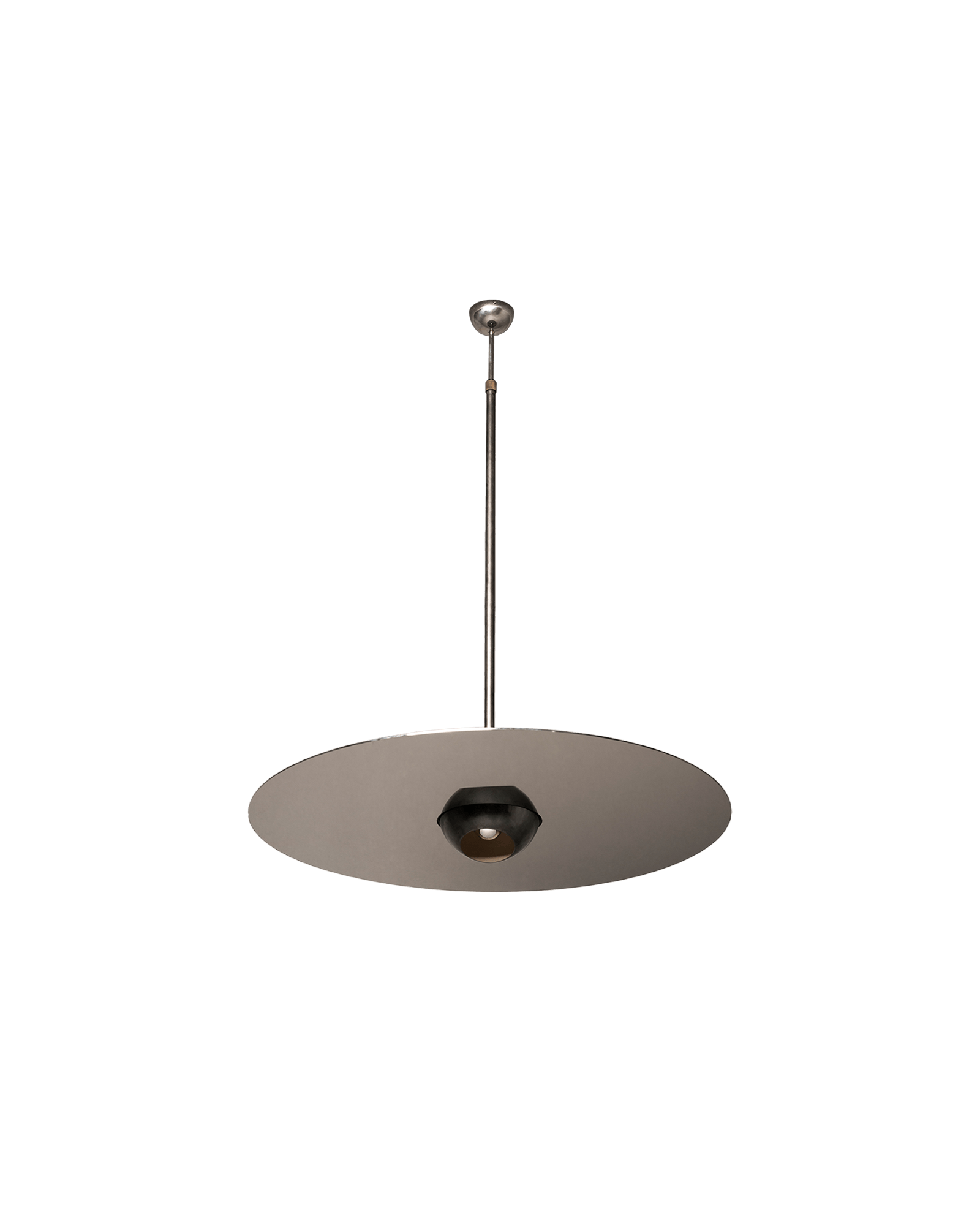 Drop 01 by Interni Venosta, made of Steel and , Steel version, picture 0