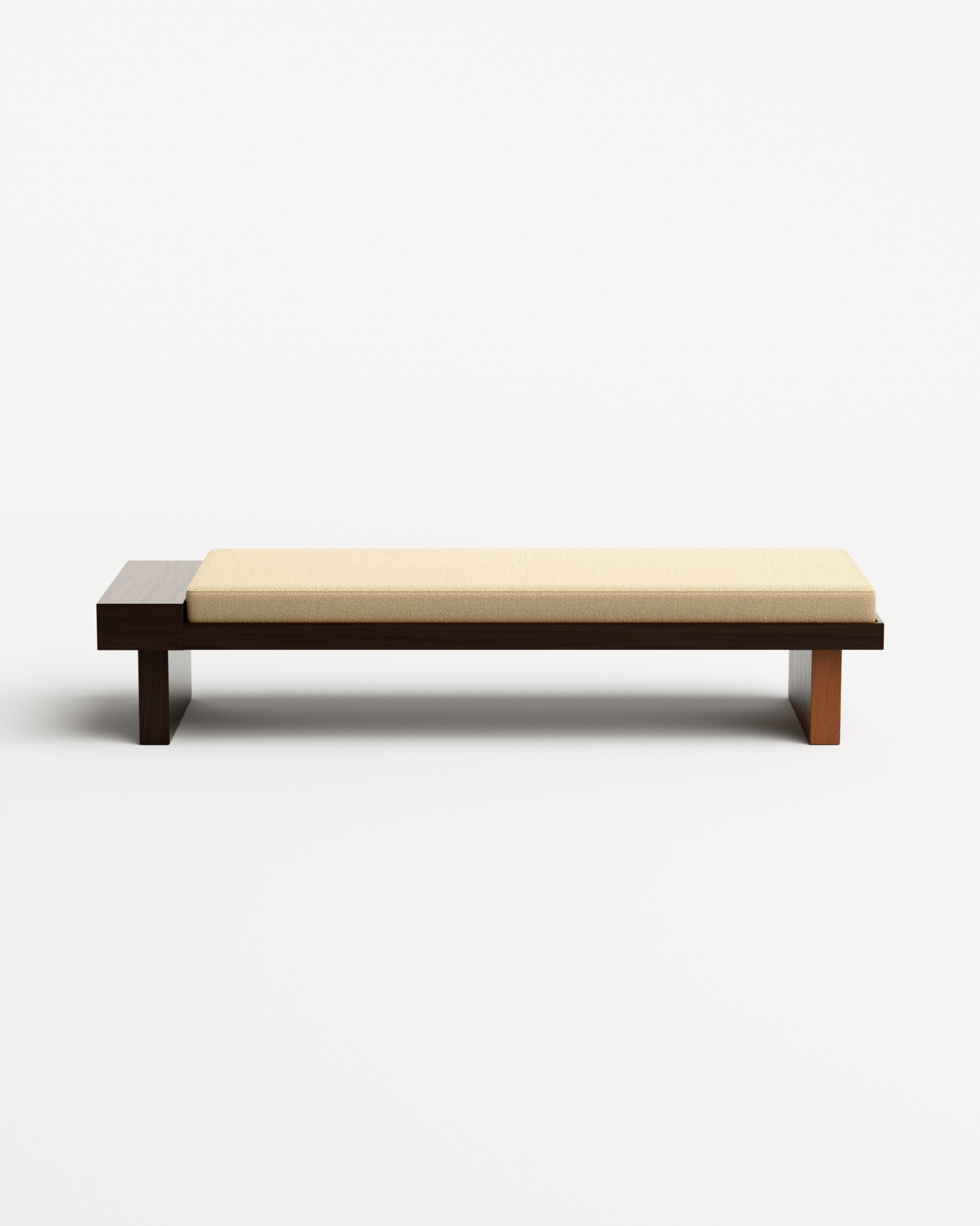 Triptyque by Kann Design, made of Wood and Wood, Oak version, picture 1