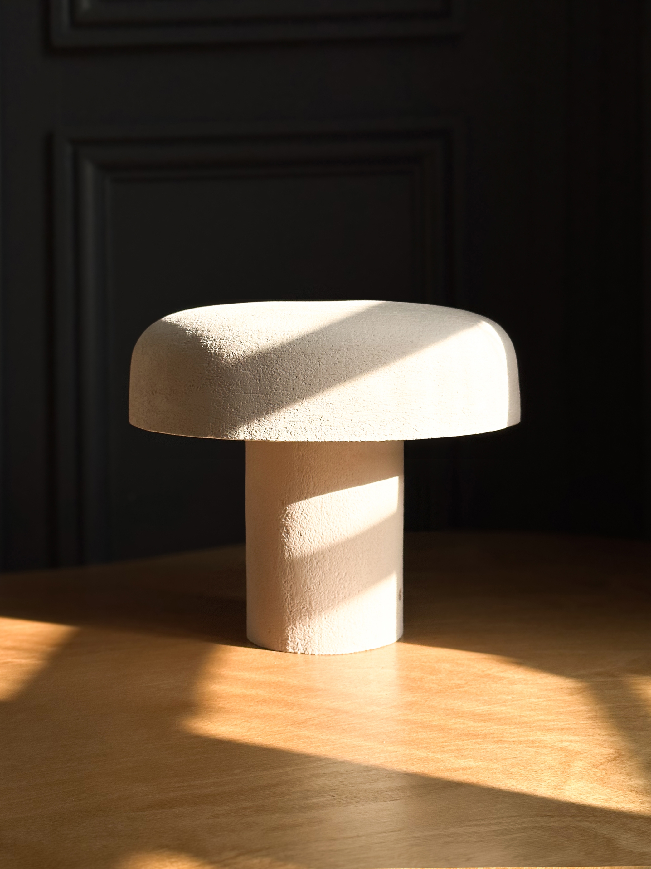 Les Objets by Johanna de Clisson - Hiromi, made of Chamotte Earthenware and , Chamotte Earthenware version, picture 1