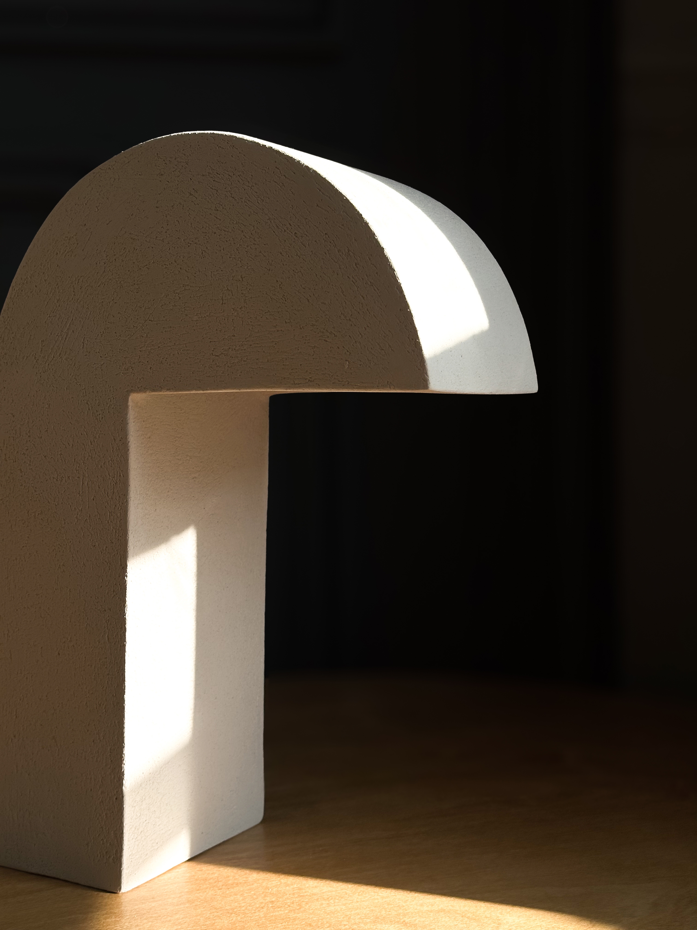 Les Objets by Johanna de Clisson - Hiromi, made of Chamotte Earthenware and , Chamotte Earthenware version, picture 4