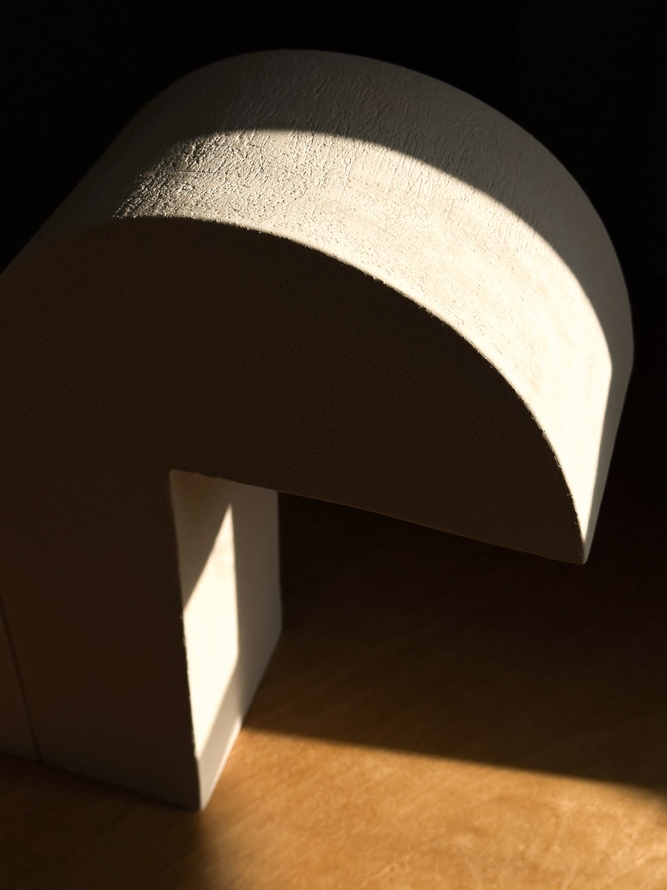 Les Objets by Johanna de Clisson - Hiromi, made of Chamotte Earthenware and , Chamotte Earthenware version, picture 5