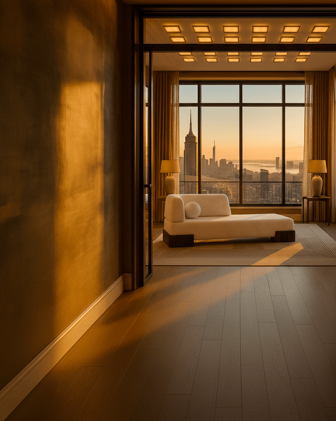 Daybed, Manhattan Collection, Girodroux Delpy x Monde Singulier 5