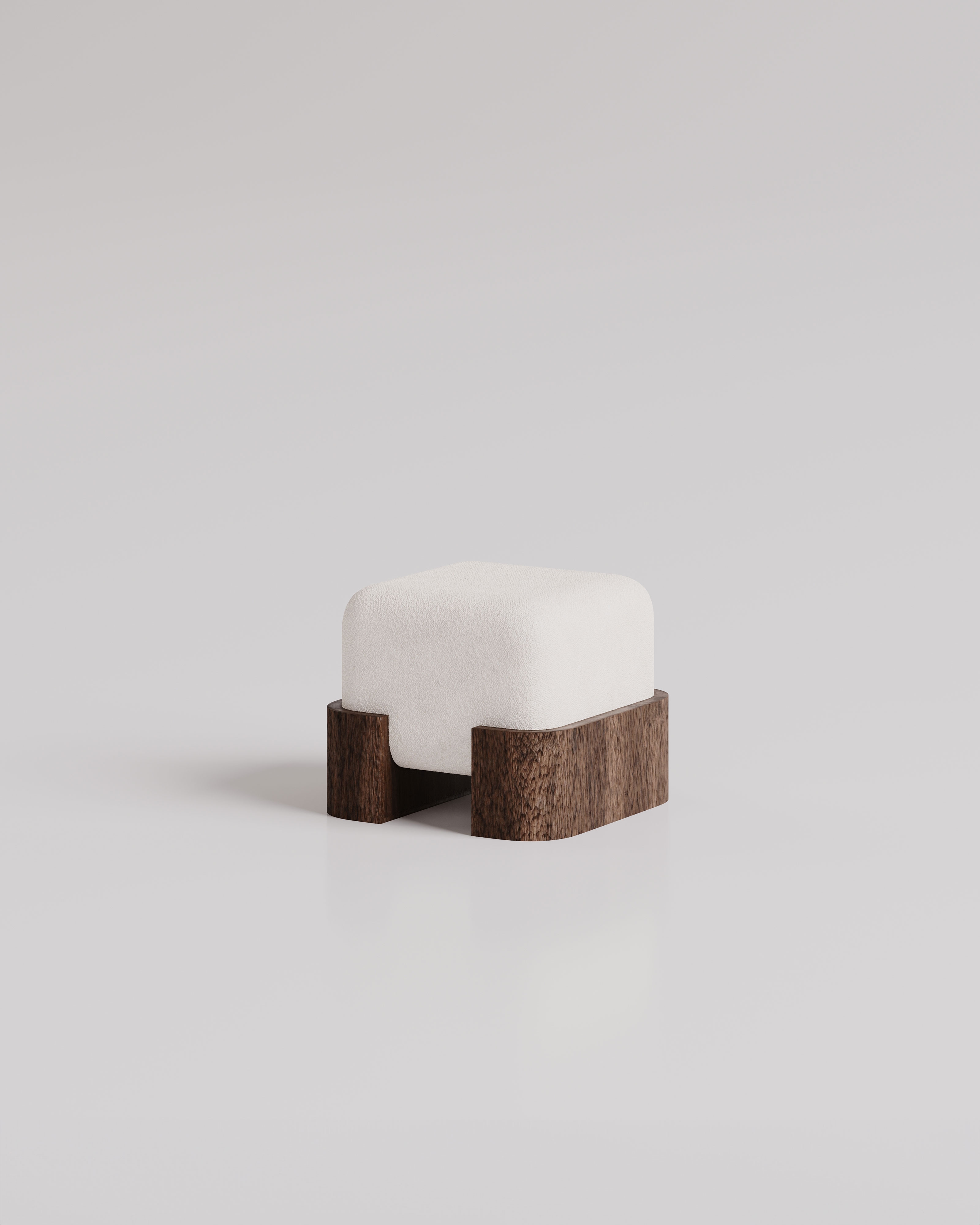Stool, Manhattan Collection, Girodroux Deply x Monde Singulier 