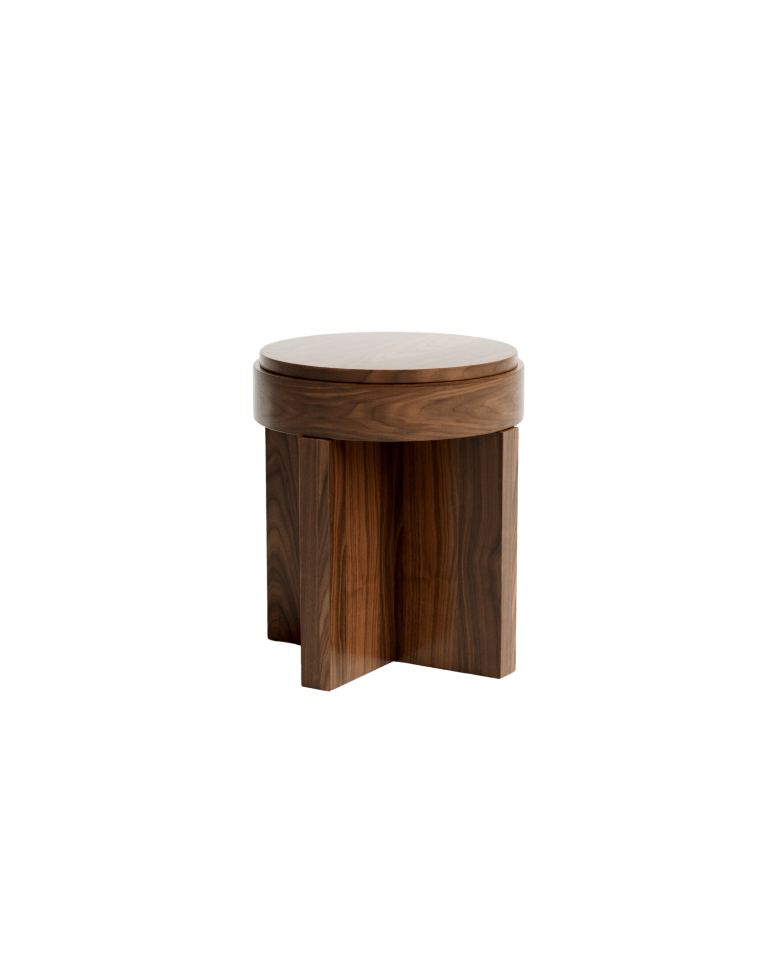 Meï by Agence Volta, made of Wood  and , Walnut version, picture 0