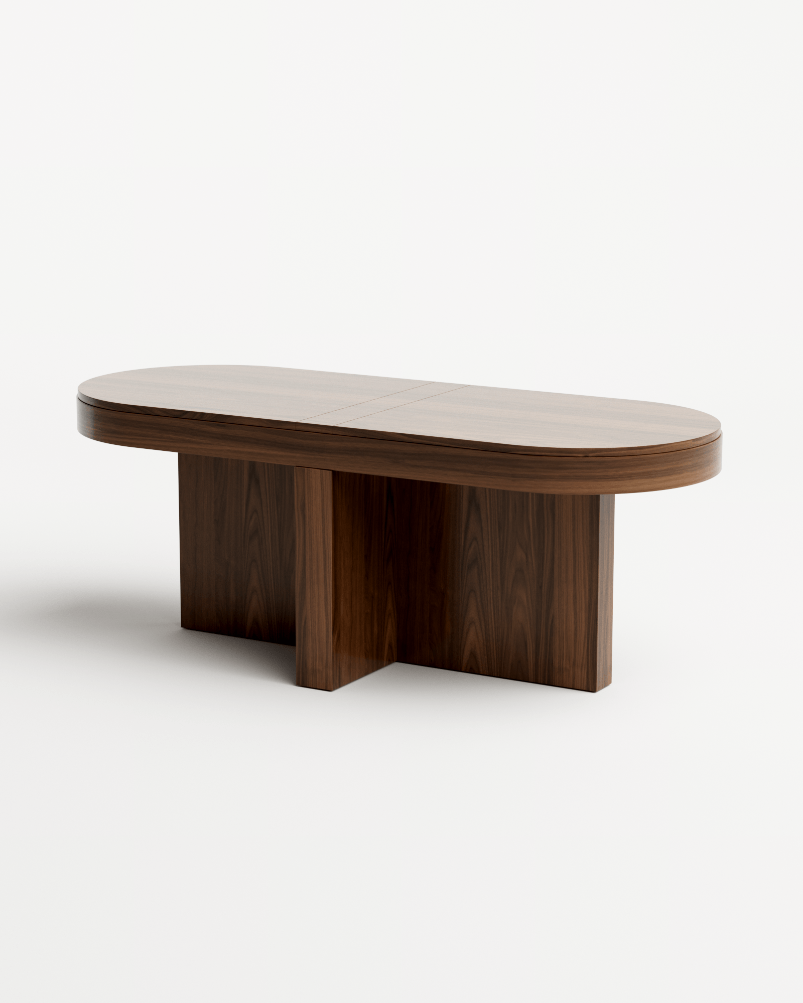 Meï by Agence Volta, made of Wood  and , Walnut version, picture 2