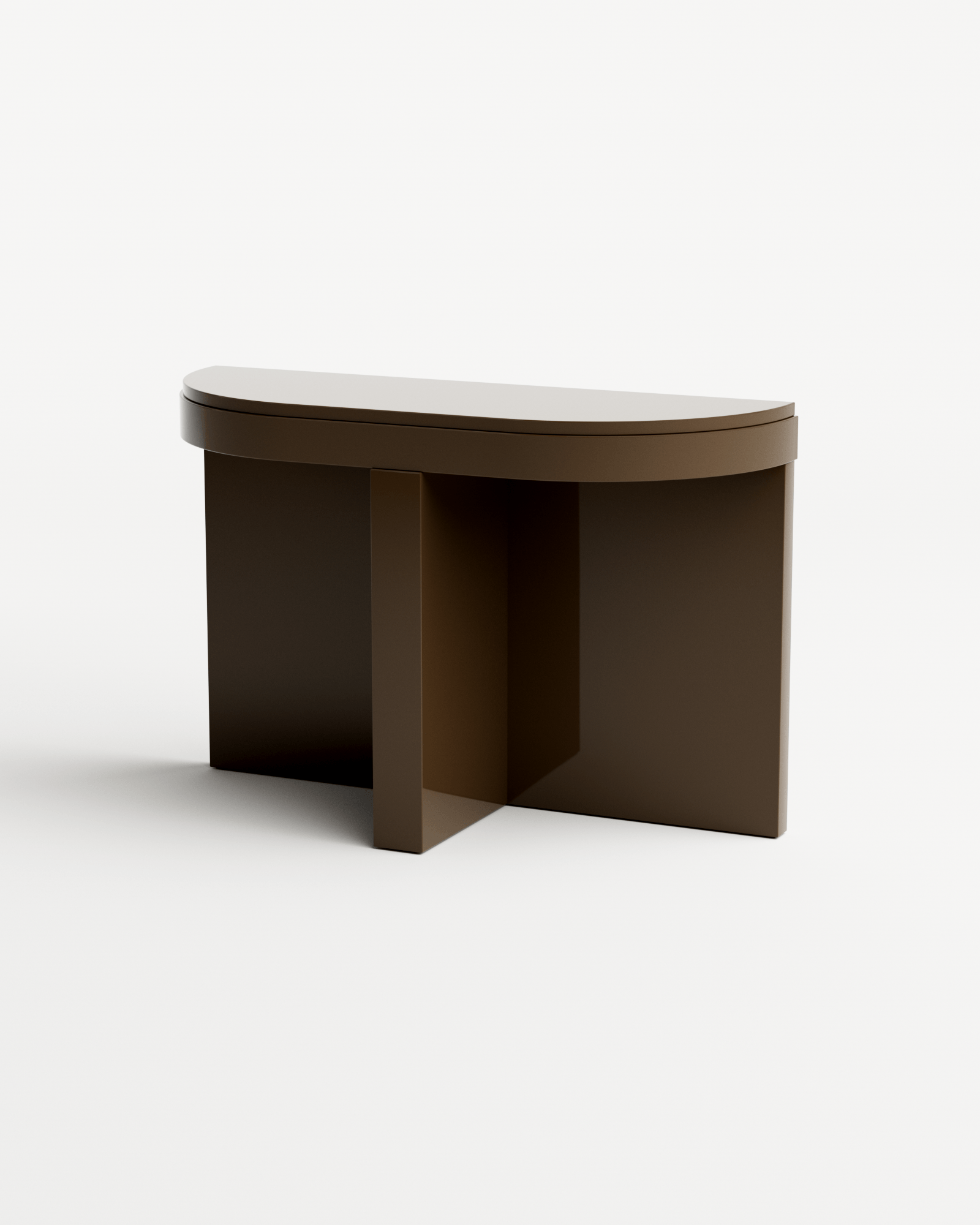 Meï by Agence Volta, made of Wood and , Lacquered Wood version, picture 2