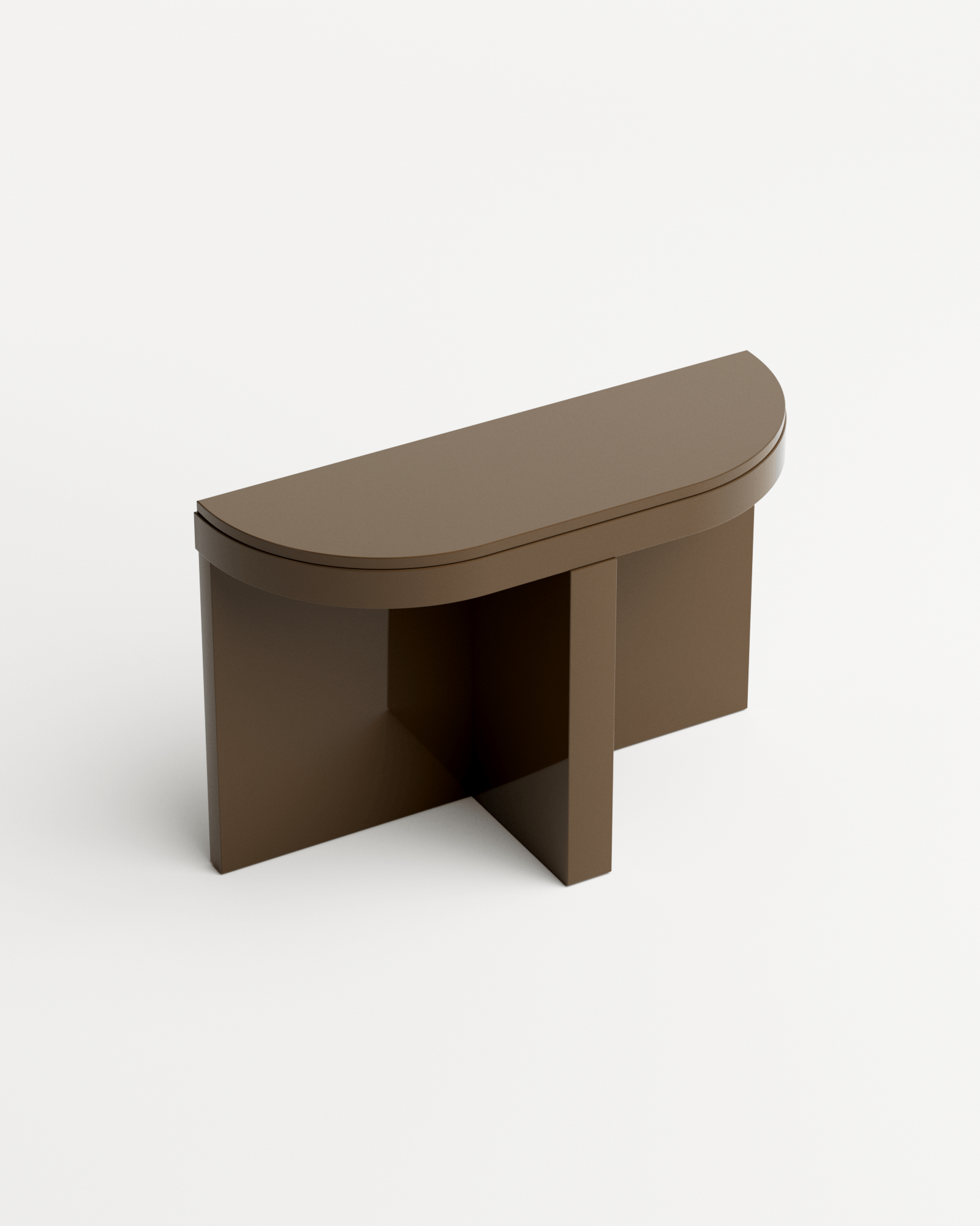 Meï by Agence Volta, made of Wood and , Lacquered Wood version, picture 3