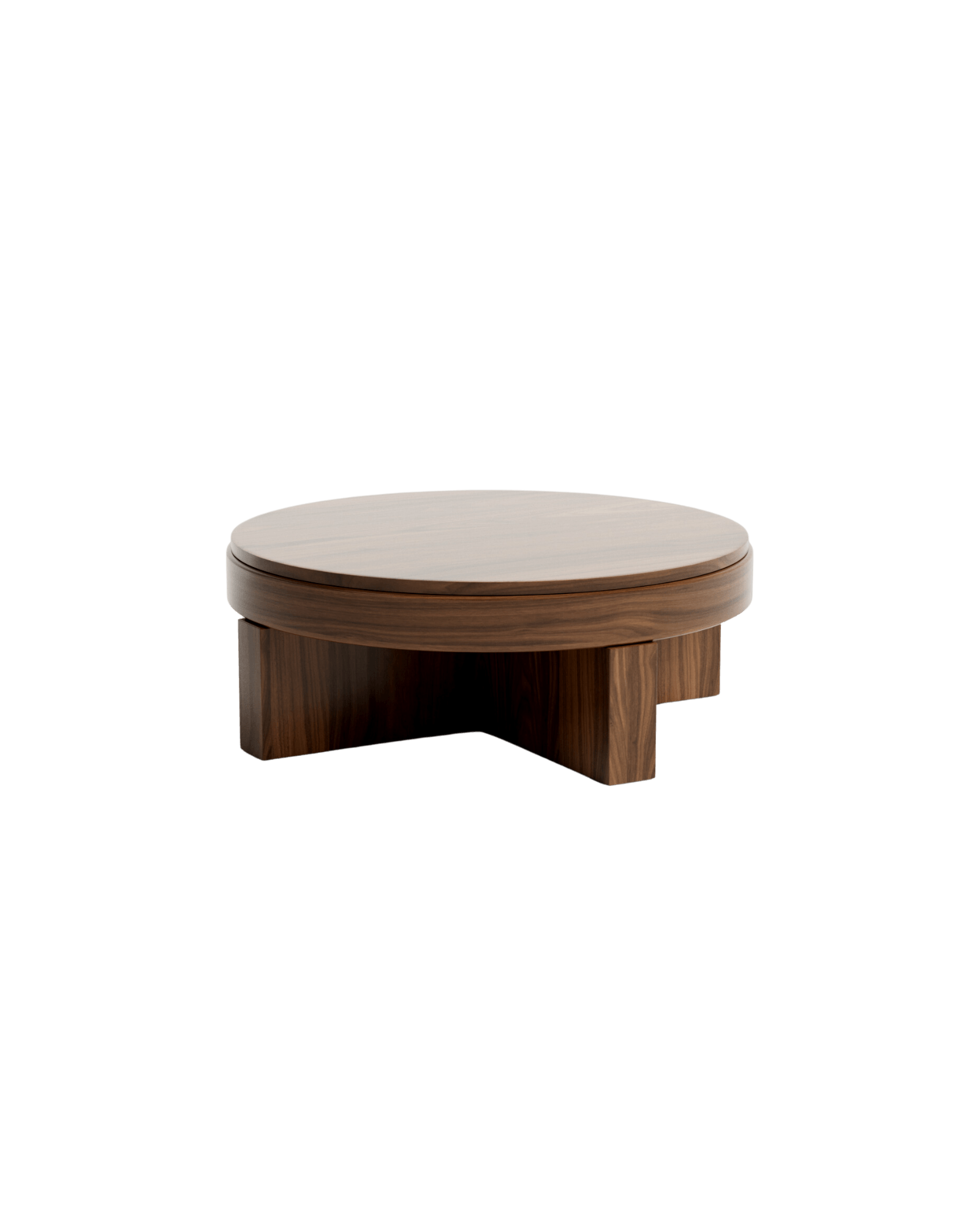 Meï by Agence Volta, made of Wood  and , Walnut version, picture 0