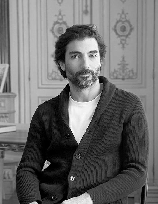 Pierre Favresse x Monde Singulier