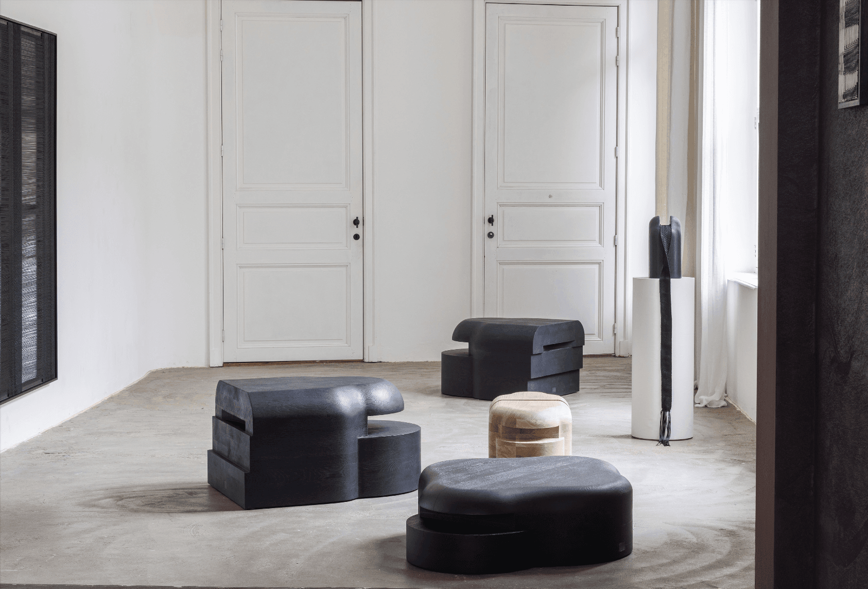 Ode / Sizar Alexis