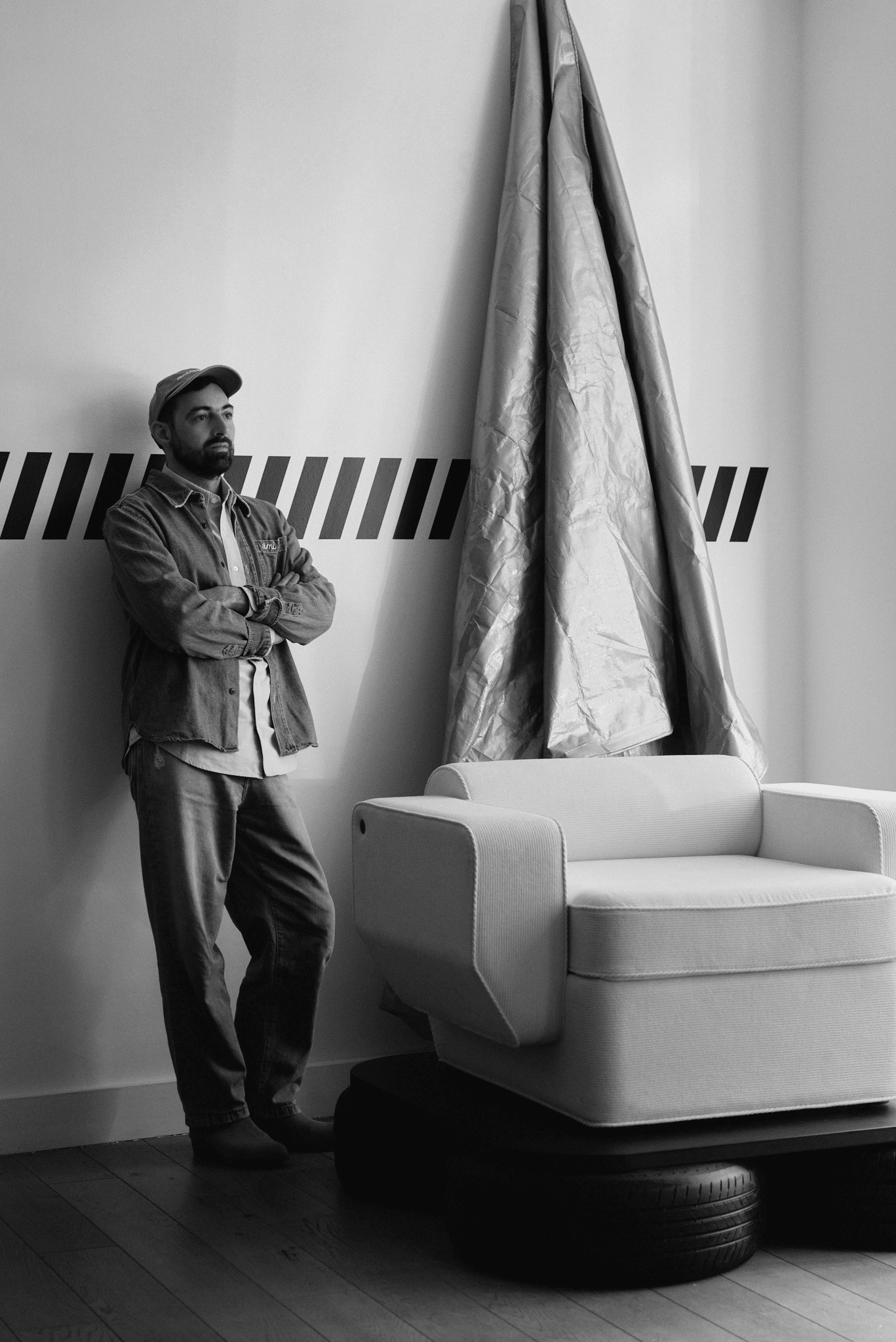 Studio Asaï x Monde Singulier