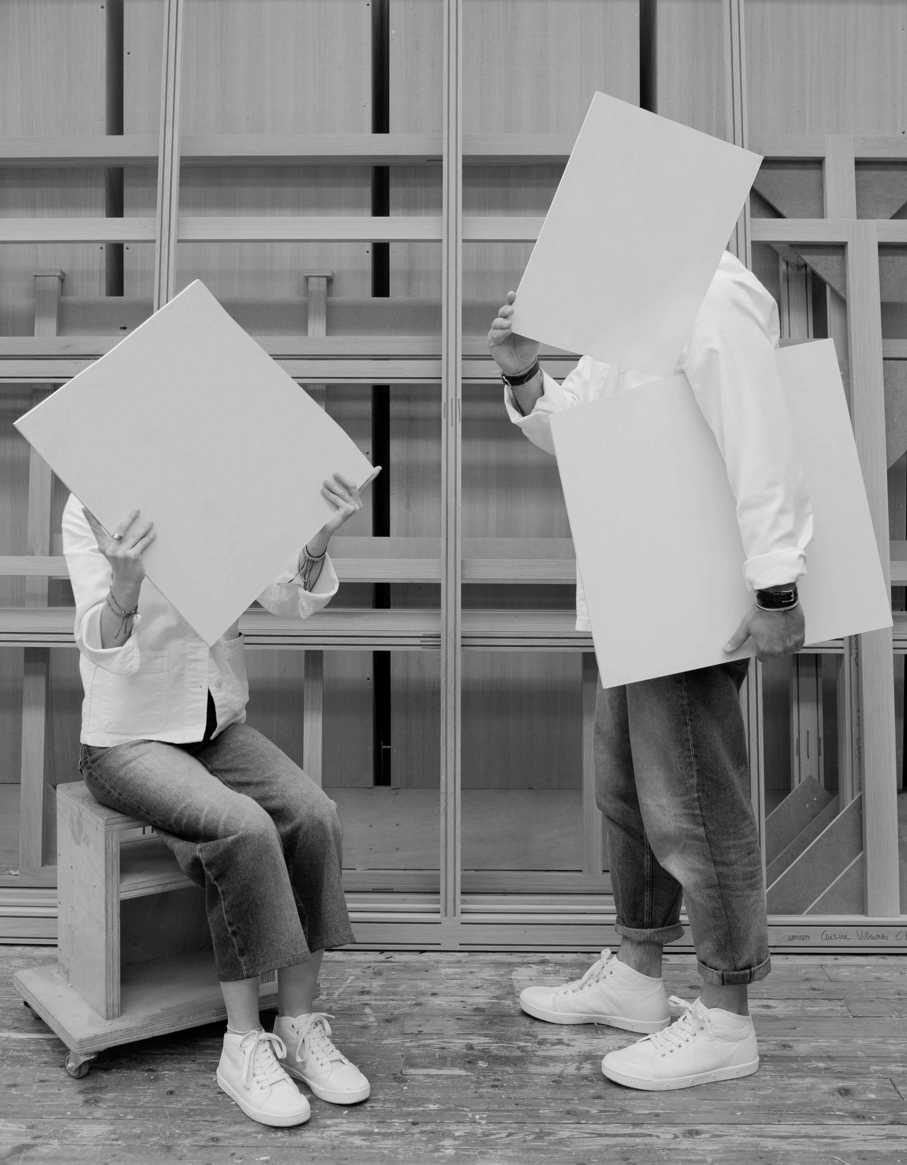 Sattio Studio x Monde Singulier