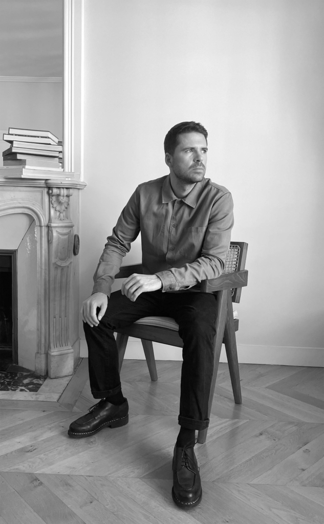 Thomas Moisan x Monde Singulier