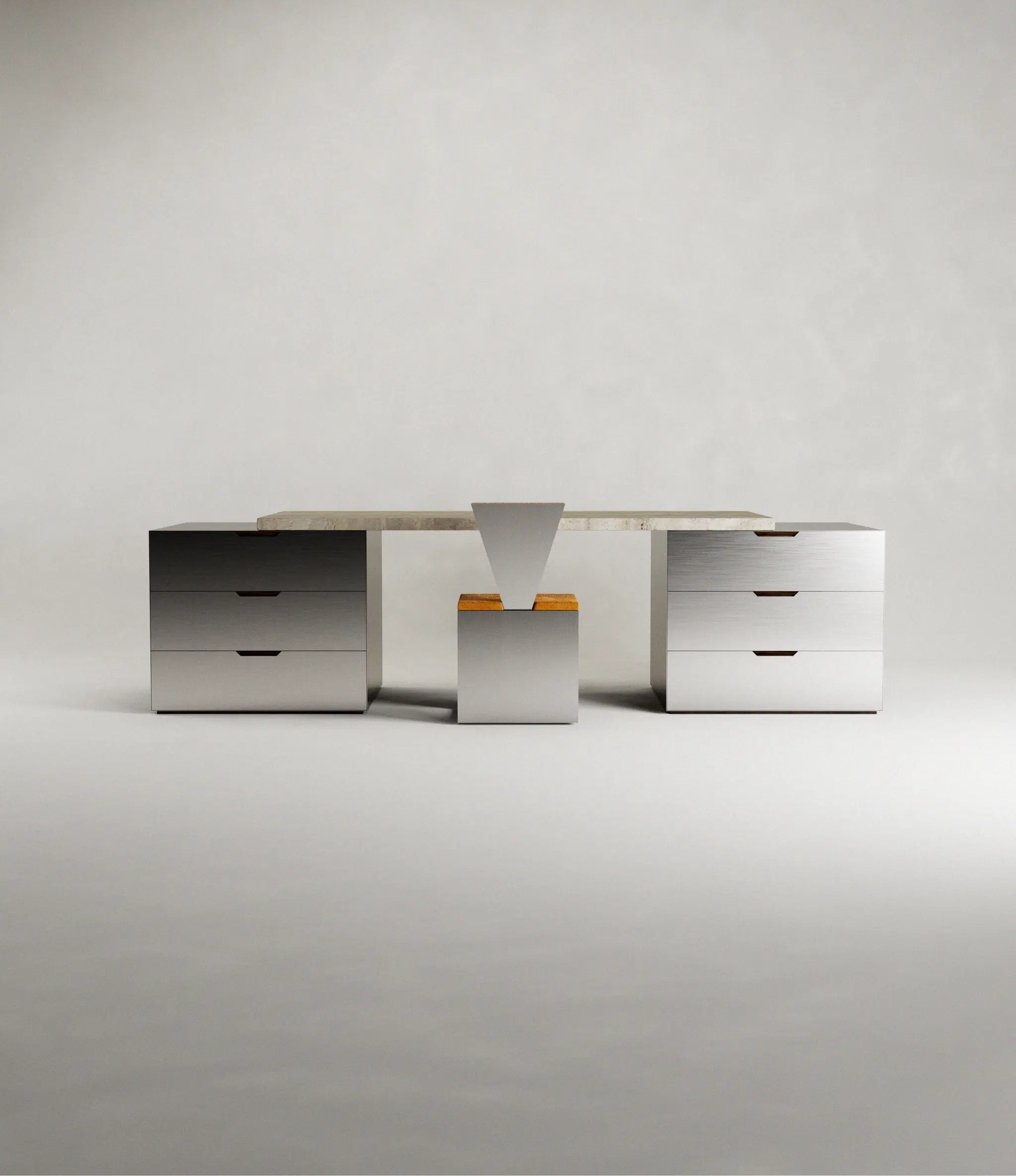 Fragua Collection, SIETE x Monde Singulier