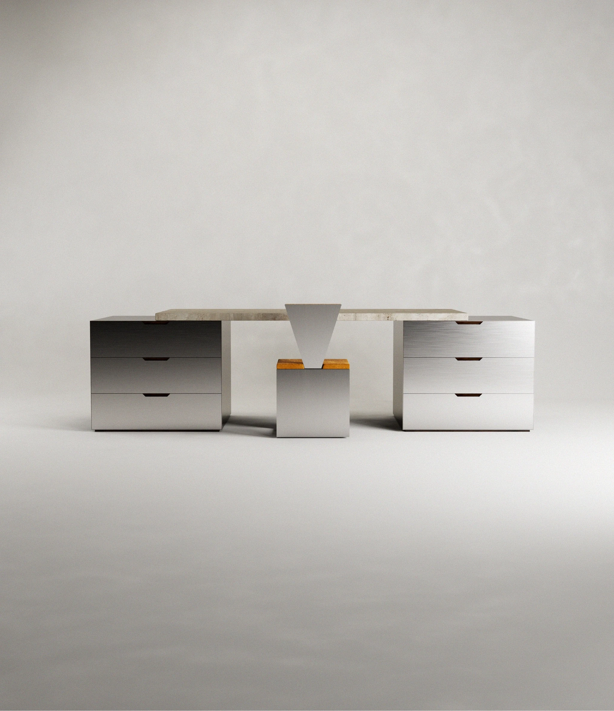 Fragua Collection, SIETE x Monde Singulier