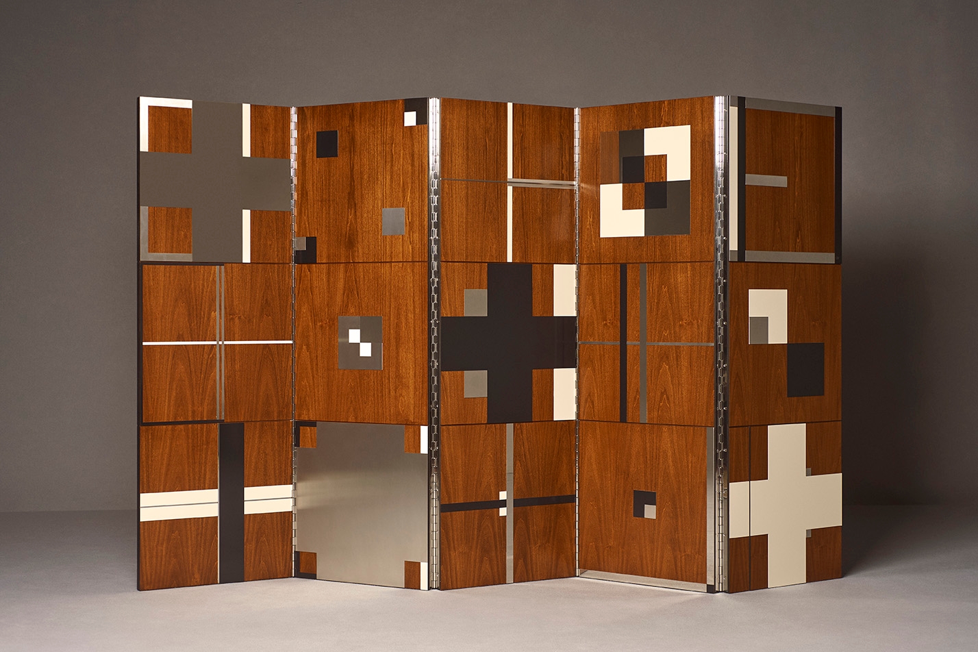 Drop 03, Interni Venosta