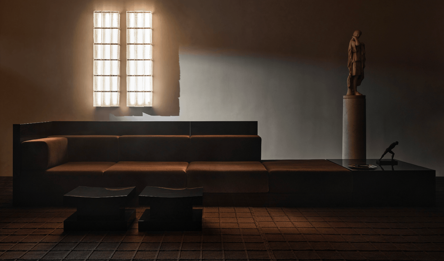 Intermezzo, De Troupe & Studioutte