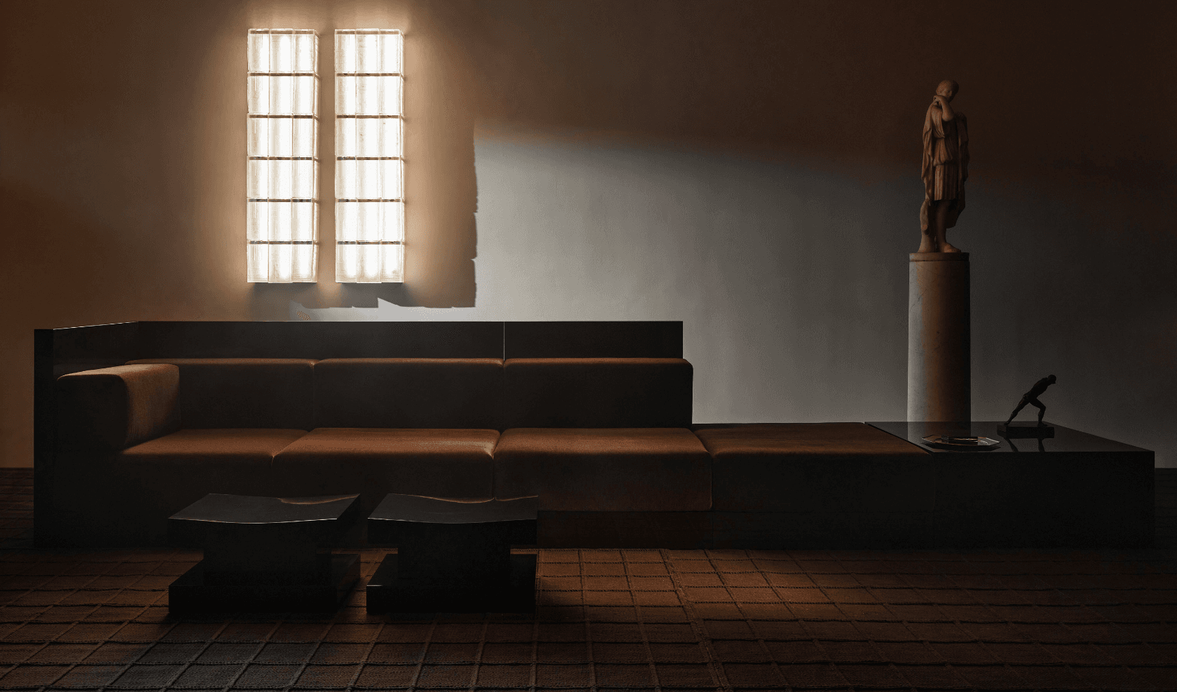 Intermezzo, De Troupe & Studioutte