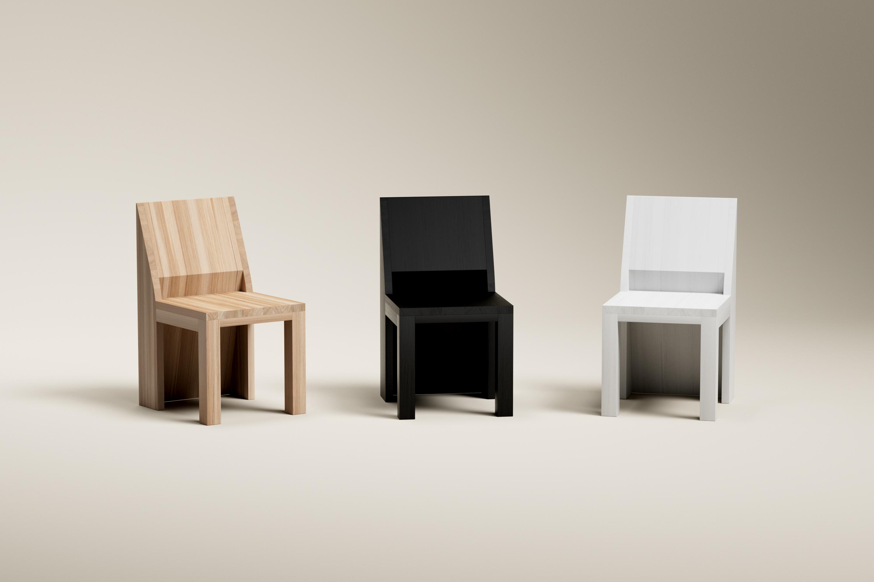 Kursi Chair Sizar Alexis for Monde Singulier