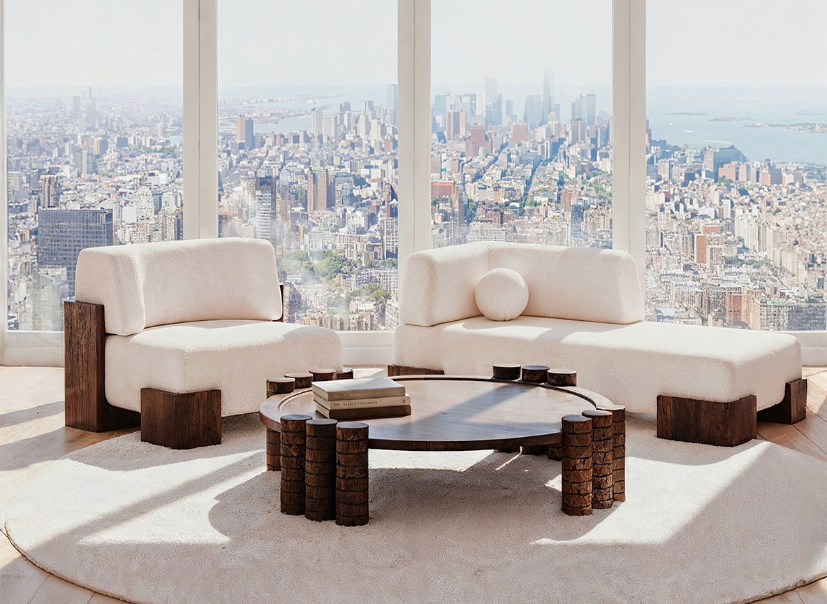 MANHATTAN, Girodroux Delpy