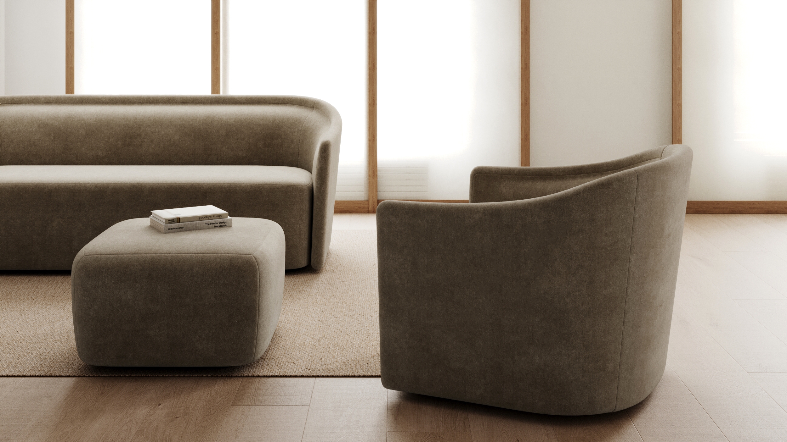 Orso, Mathieux Delacroix, Monde Singulier