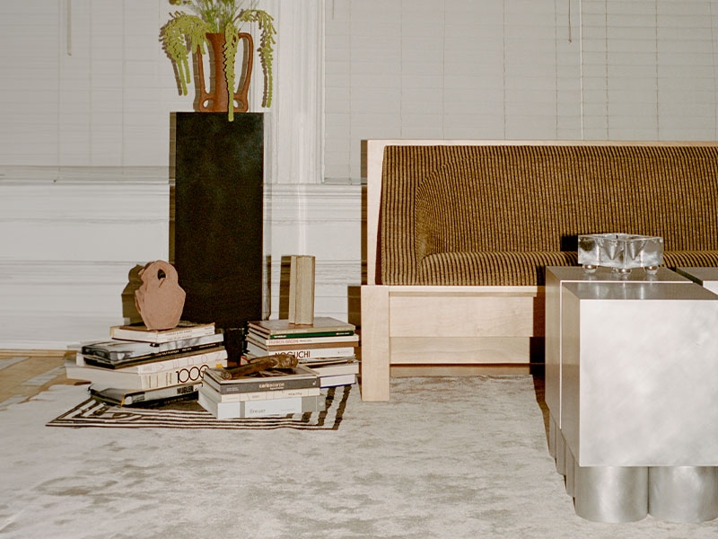 Perceptions Collection, Known Work Studio