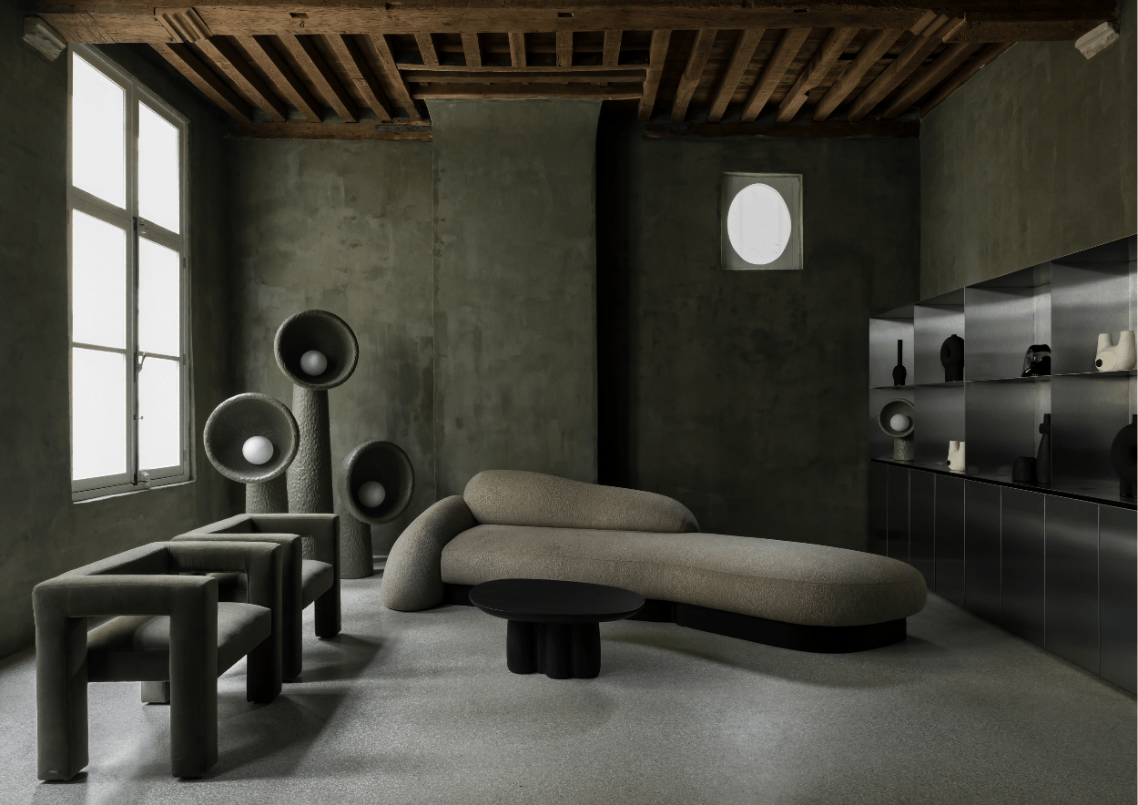 Faina /Victoria Yakusha / Curation / Monde Singulier