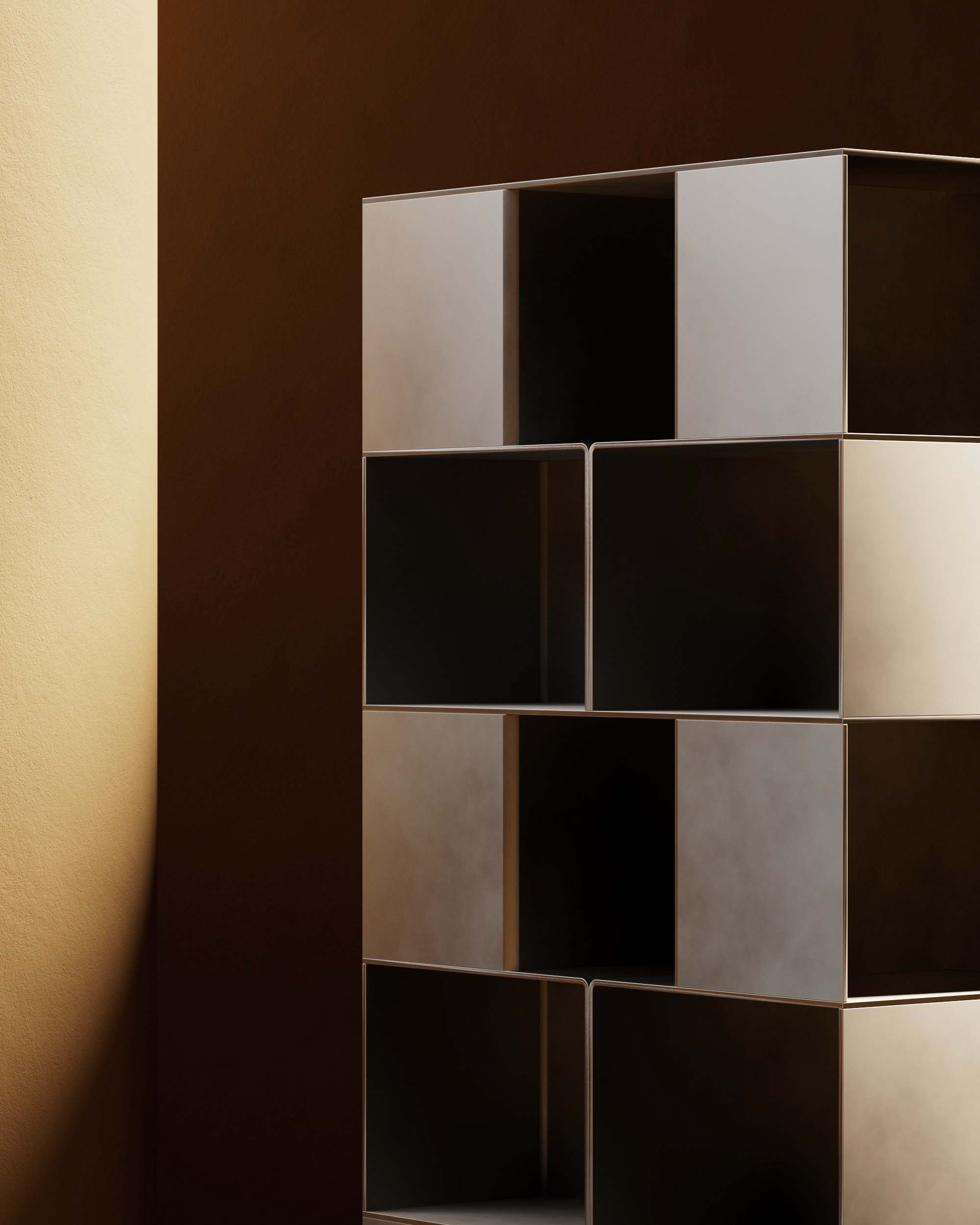 Section, Paul Coenen