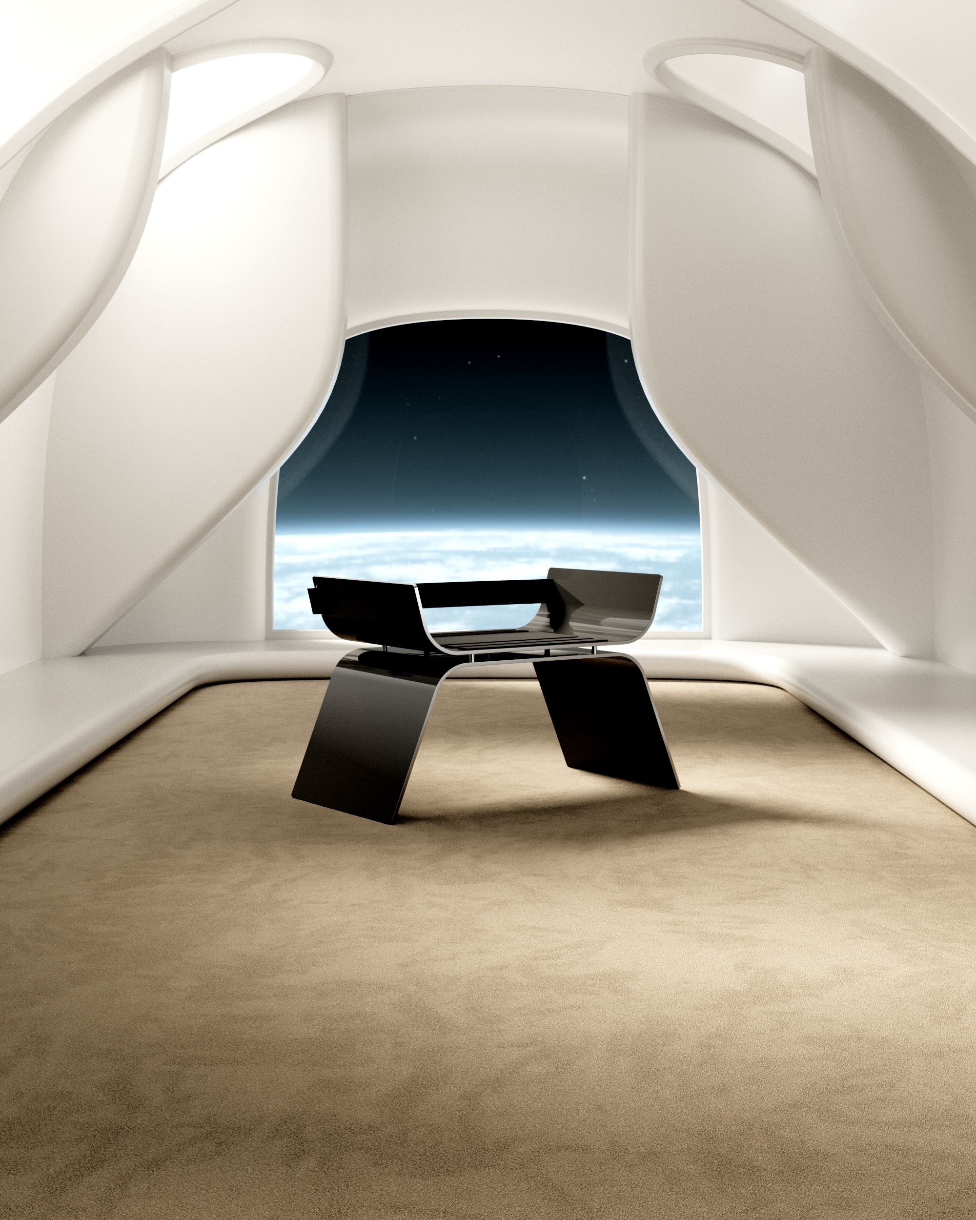 Walter & Moretti Collection x Monde Singulier