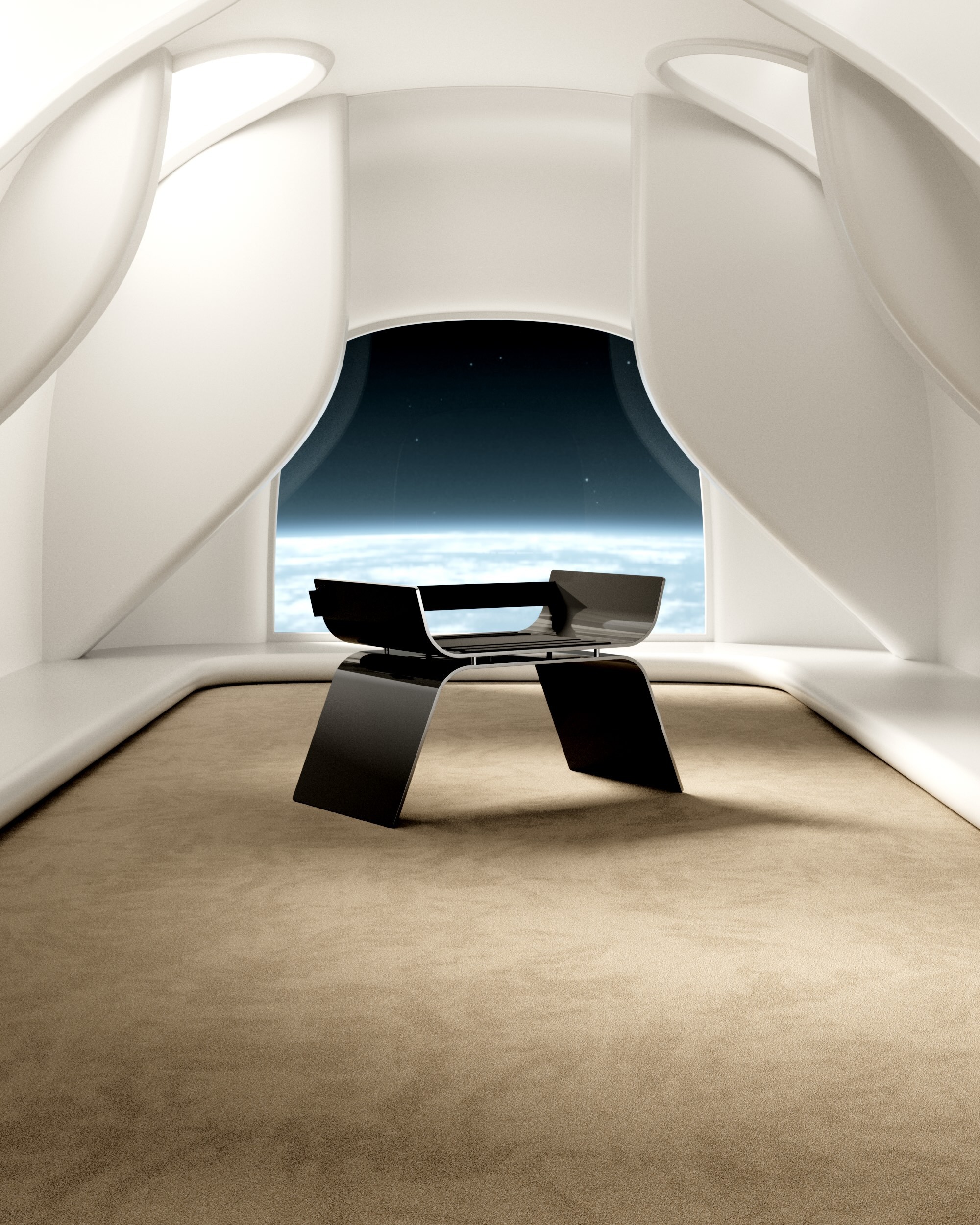 Walter & Moretti Collection x Monde Singulier