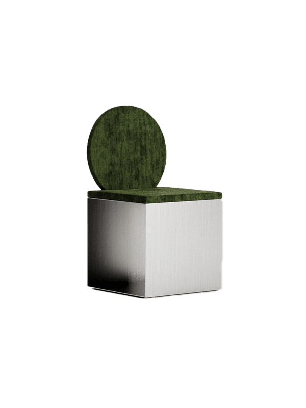 Fragua Chair 01, Fragua Collection, SIETE