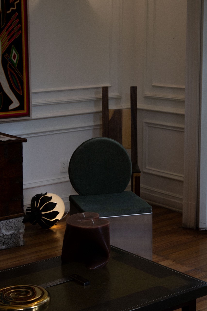 Fragua Chair 01, Fragua Collection, SIETE 10