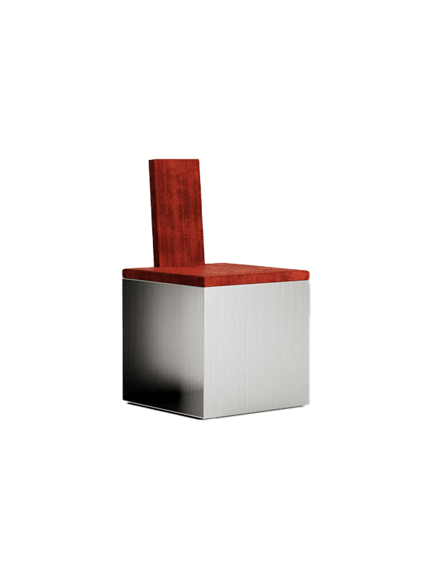 Fragua Chair 02, Fragua, Siete