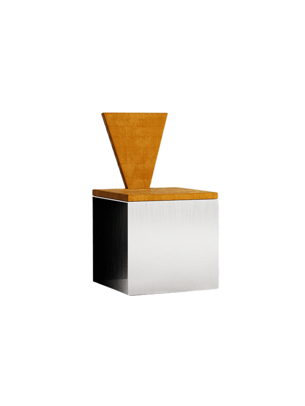 Fragua Chair Series 3, Fragua Collection, SIETE