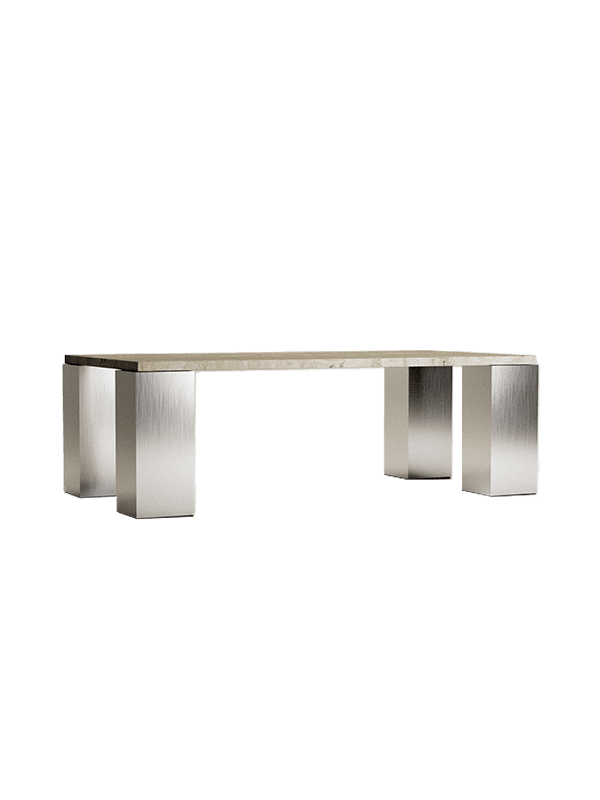 Fragua Dining Table, Fragua, Siete