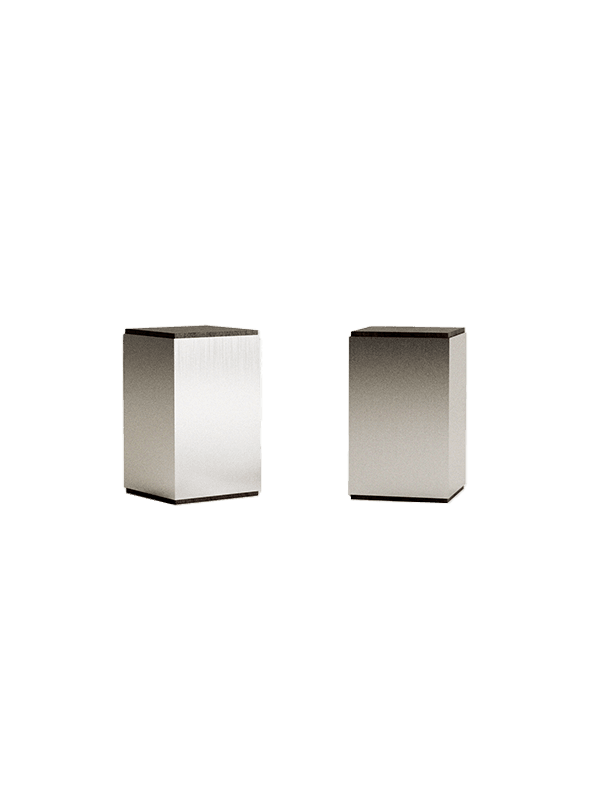 Fragua Plinths 50', Fragua Collection, Siete