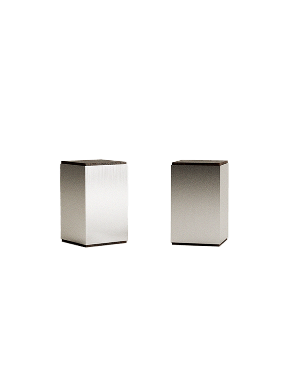 Fragua Plinths 50', Fragua Collection, Siete