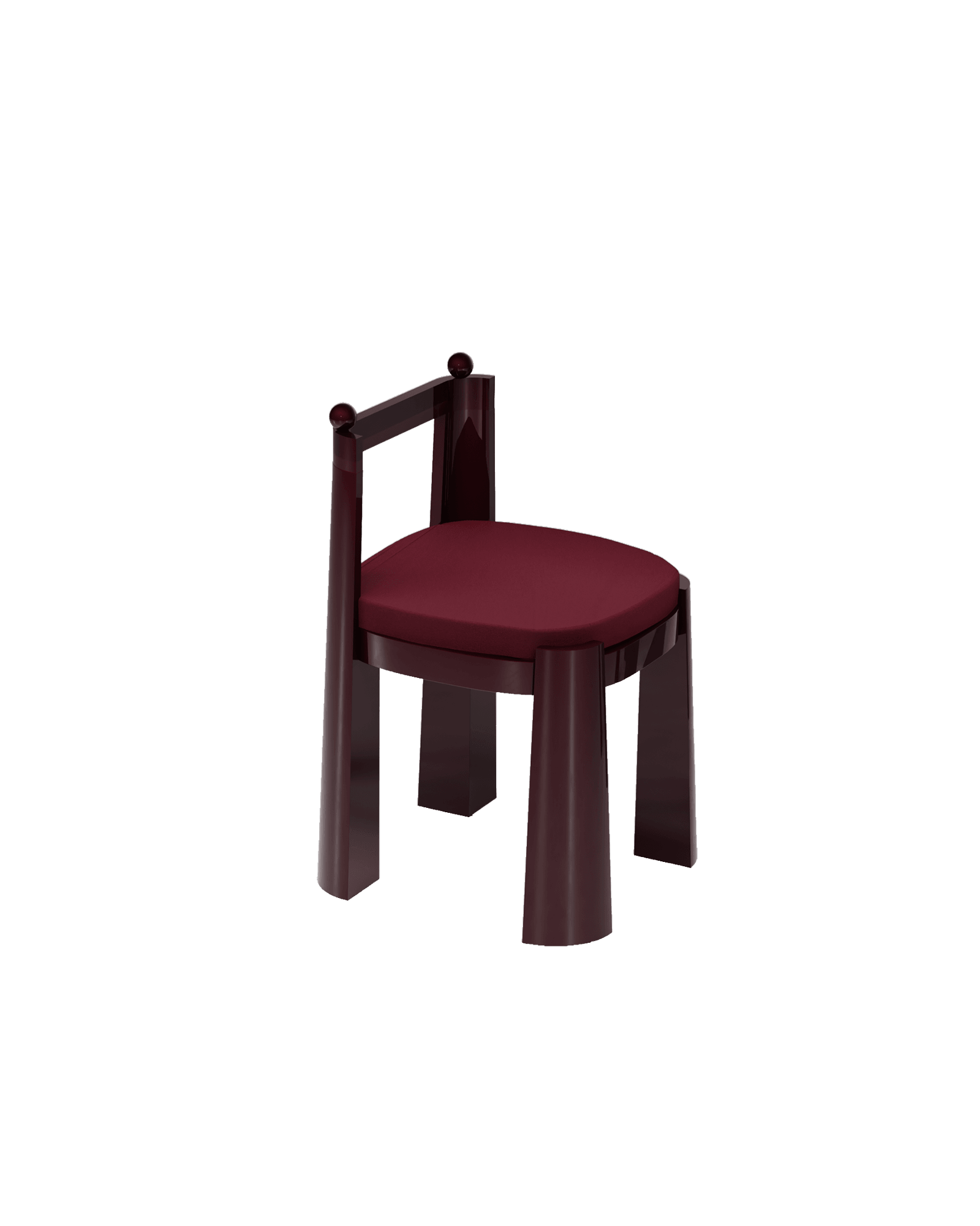 Chaise 1976, 1976, Nouveau Standard