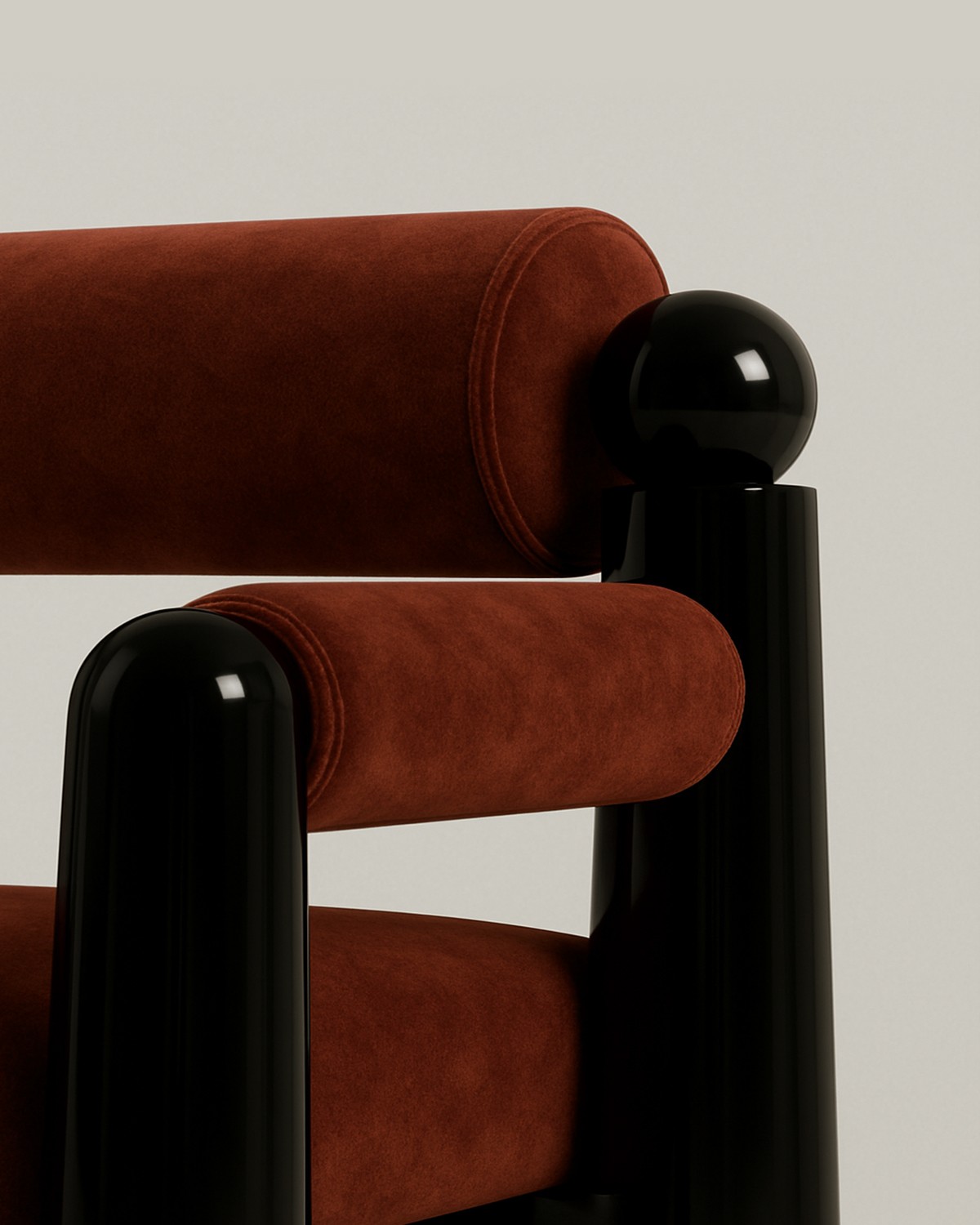 Fauteuil 1976, 1976, Nouveau Standard 03