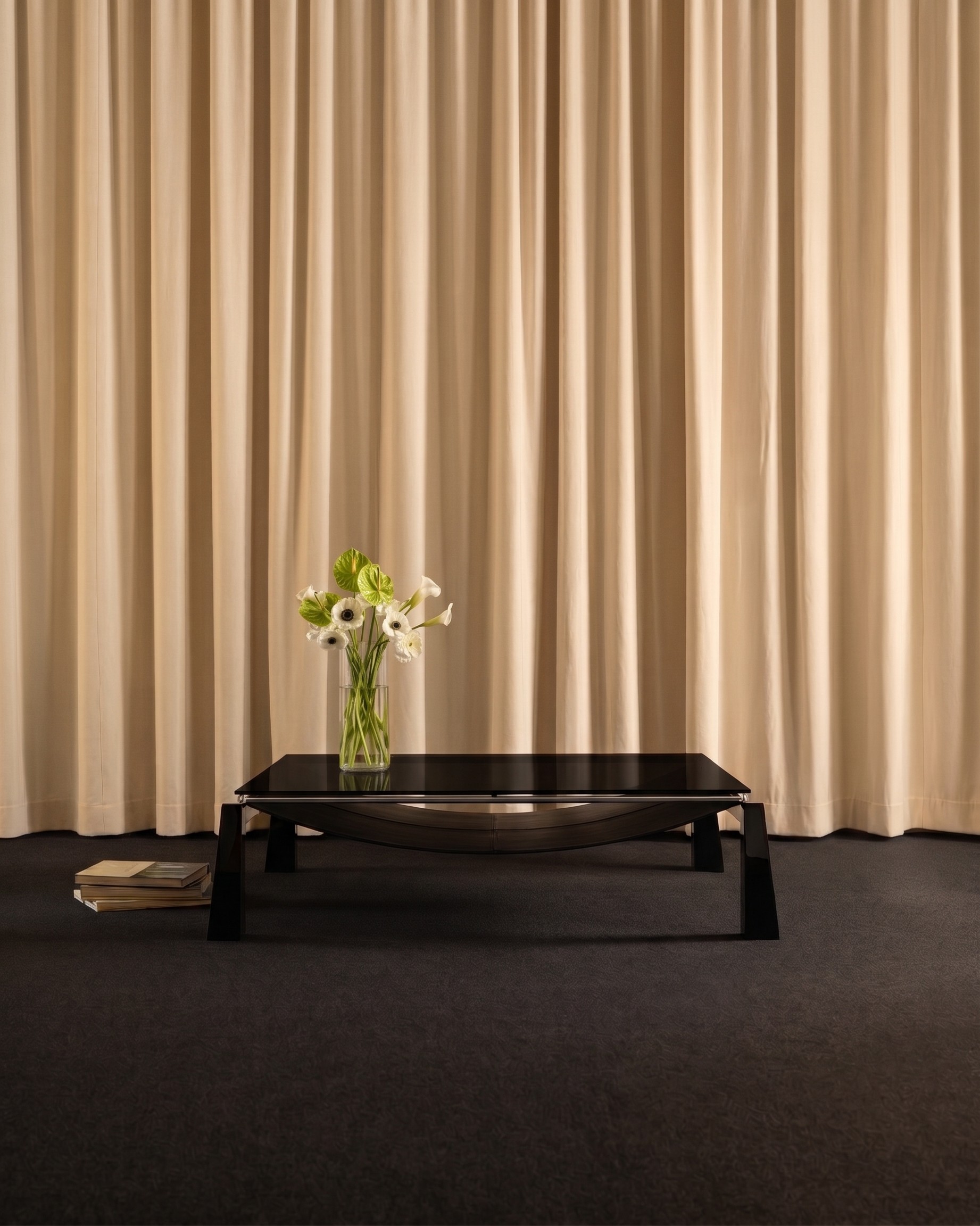 TABLE BASSE 1989 - LACQUER 03
