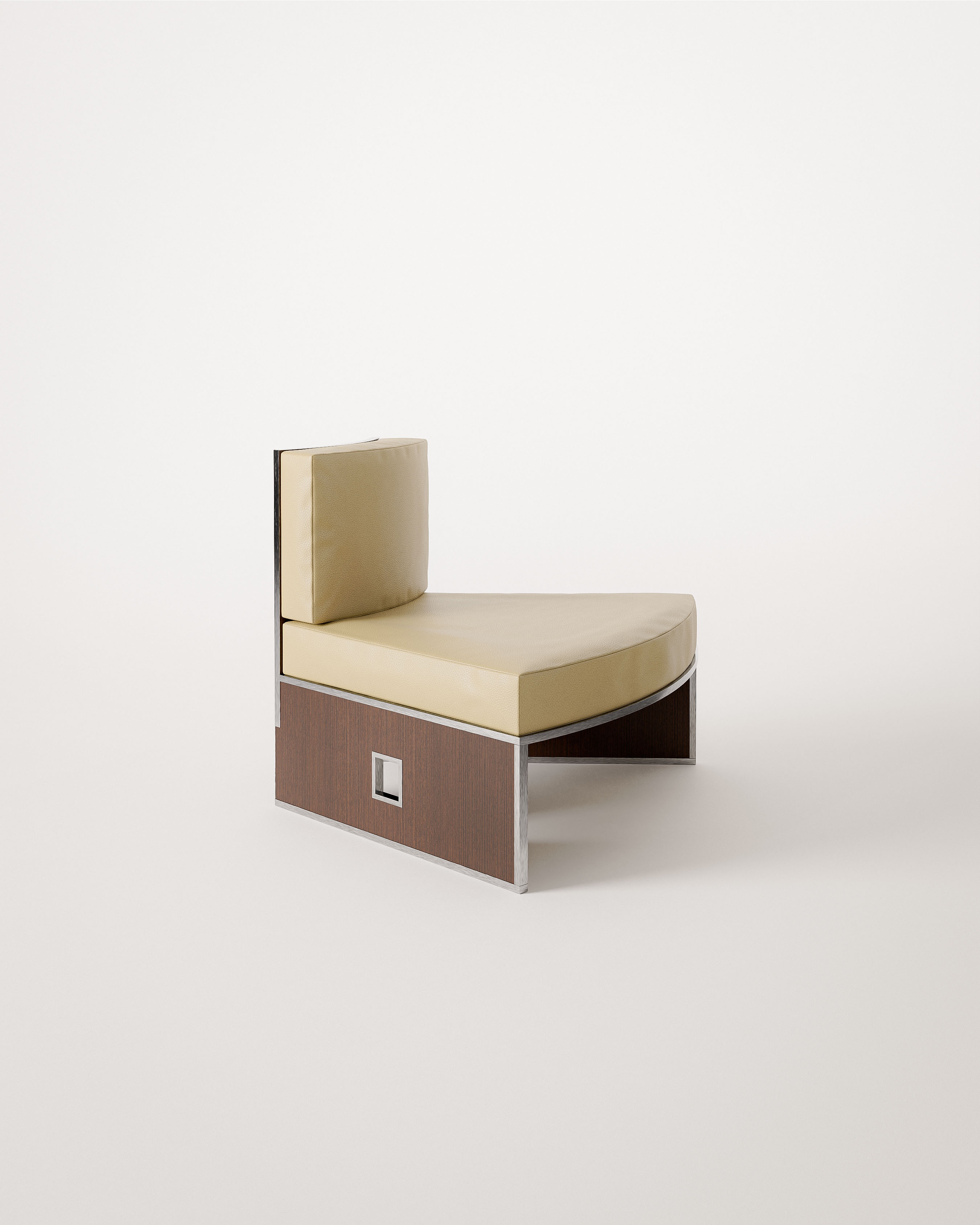 Armchair A, 2093, Garance Vallée