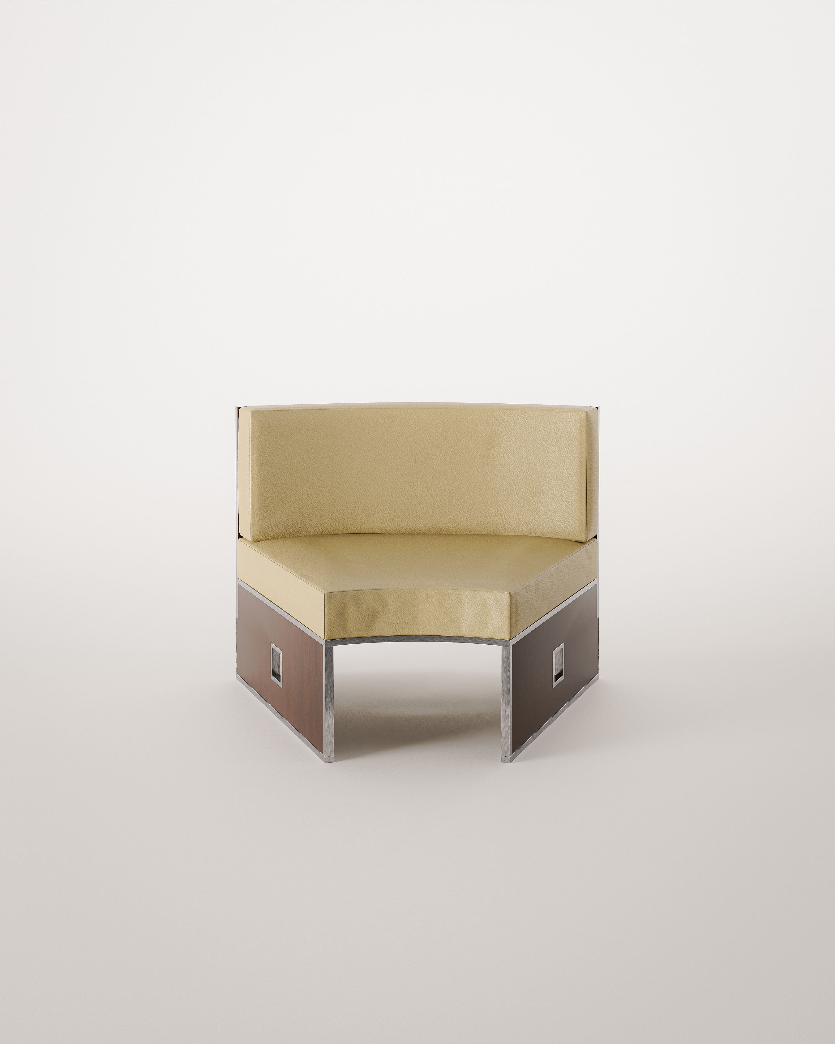 Armchair B, 2093, Garance Vallée 2