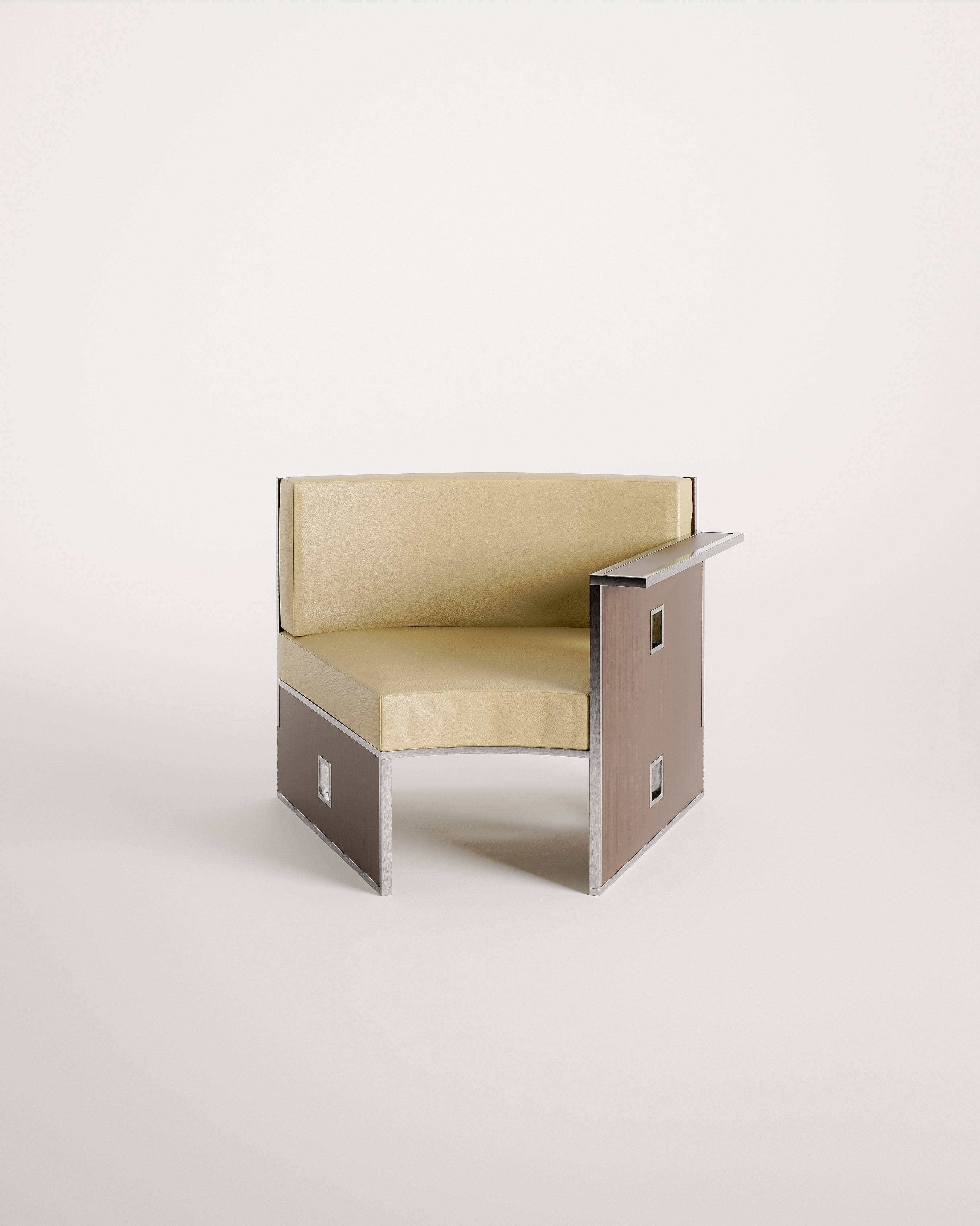 Armchair C, 2093, Garance Vallée 02