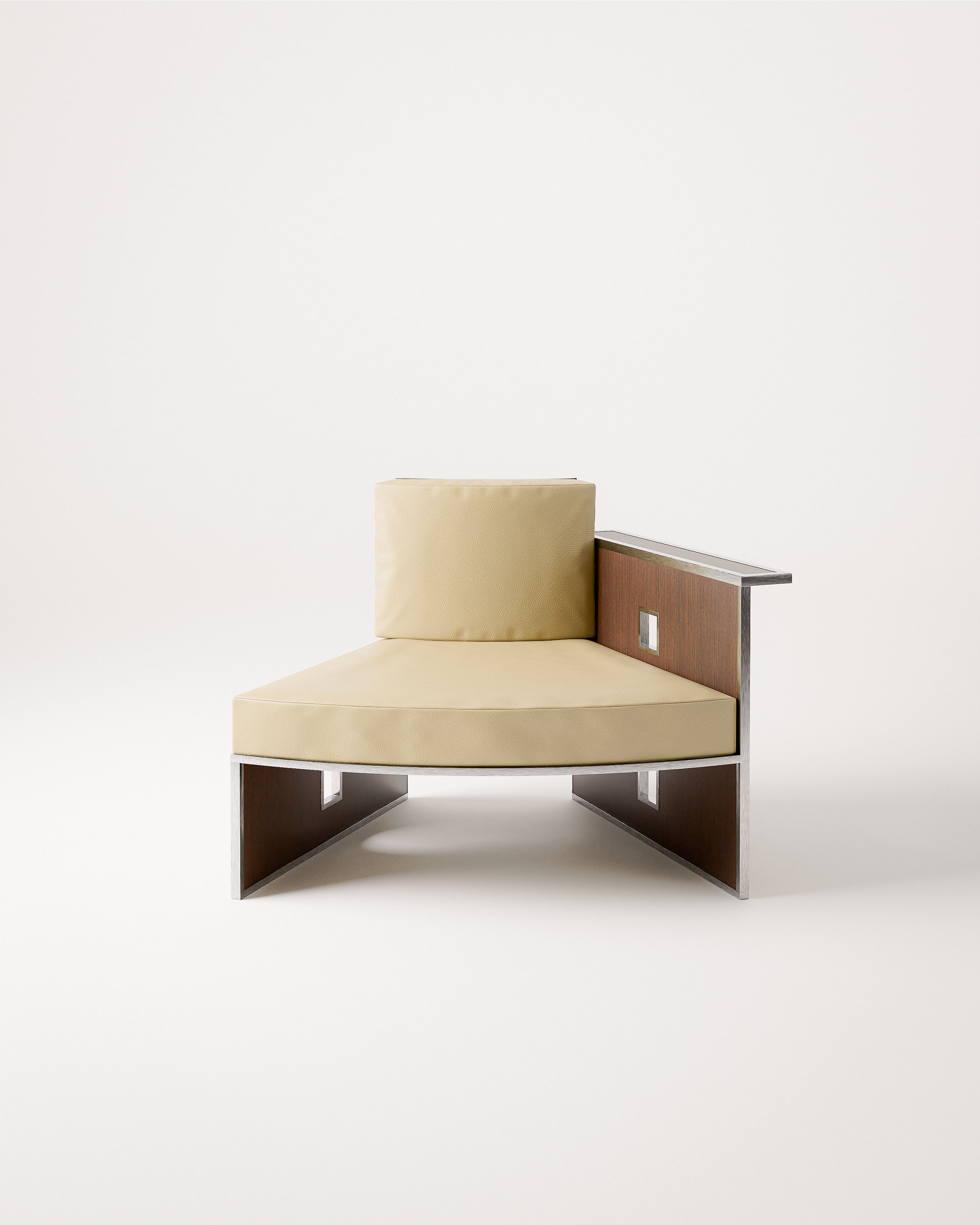 Armchair D, 2093, Garance Vallée 2